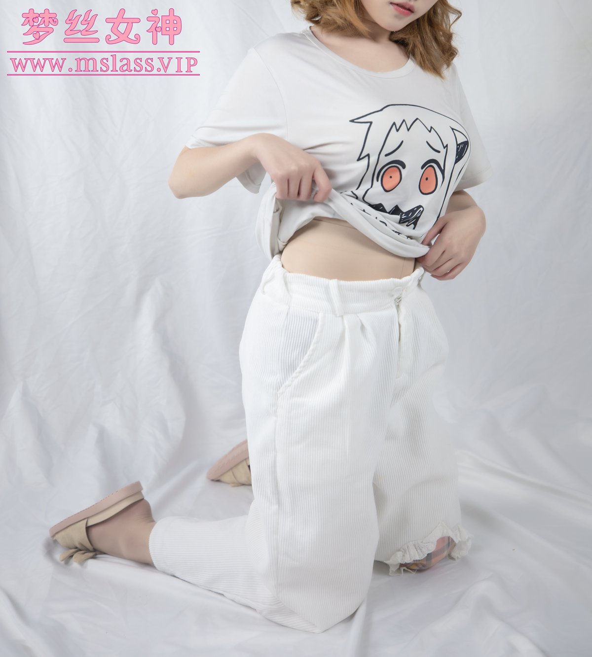 图片[18]-[MSLASS梦丝女神]2020.12.01 小茶《内在纯》[54P] – 速更版-美库