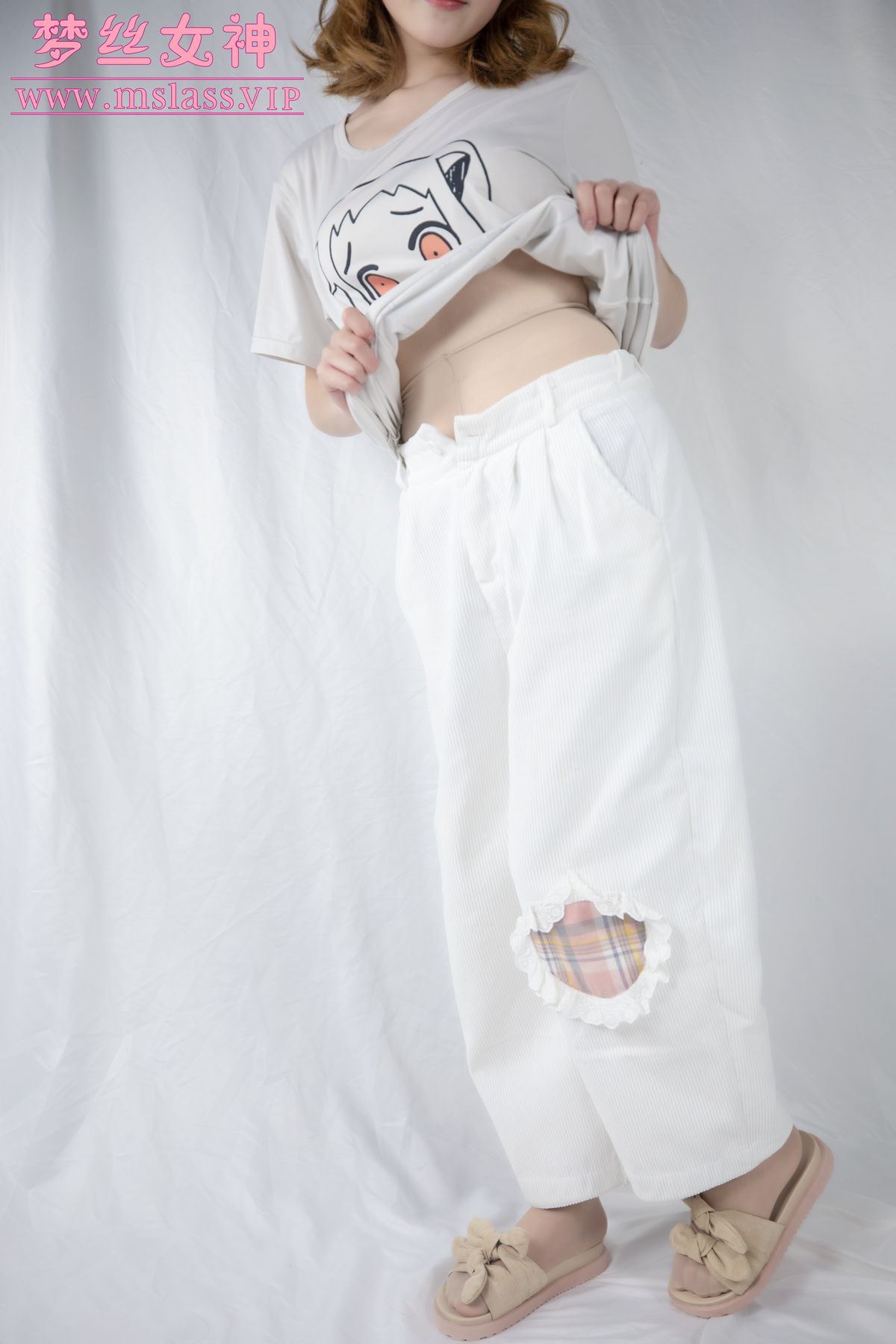 图片[30]-[MSLASS梦丝女神]2020.12.01 小茶《内在纯》[54P] – 速更版-美库