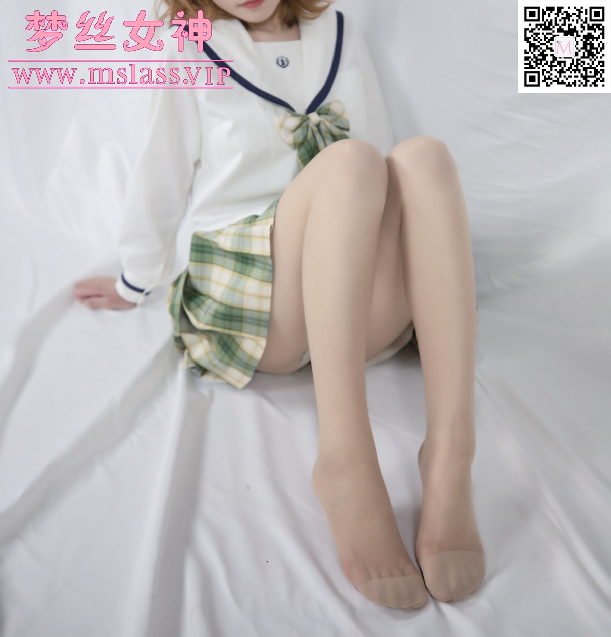 图片[62]-[MSLASS梦丝女神]2020.11.24 小茶《日系萌萌哒》[77P] – 速更版-美库