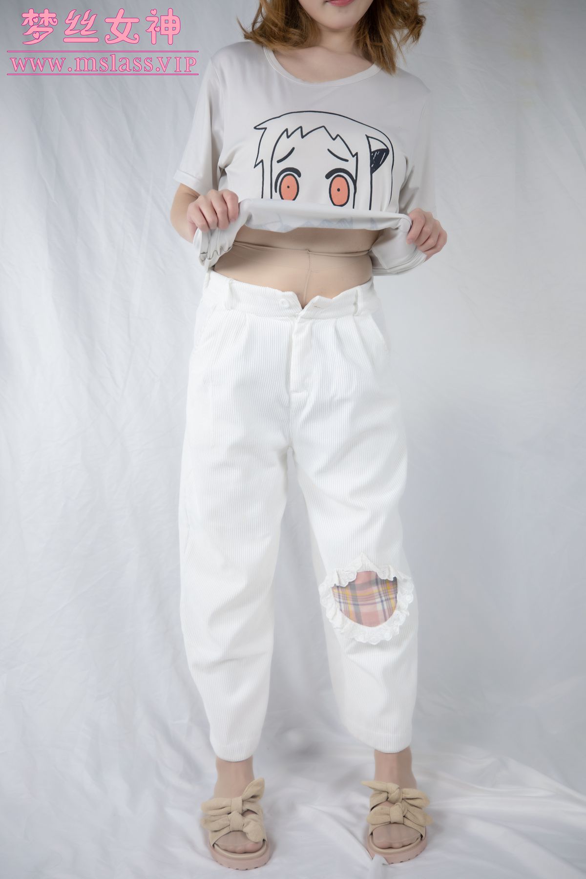 图片[26]-[MSLASS梦丝女神]2020.12.01 小茶《内在纯》[54P] – 速更版-美库