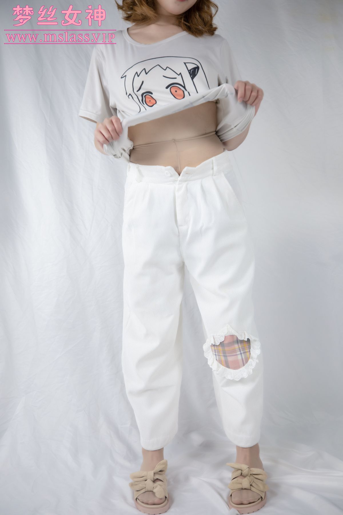 图片[40]-[MSLASS梦丝女神]2020.12.01 小茶《内在纯》[54P] – 速更版-美库