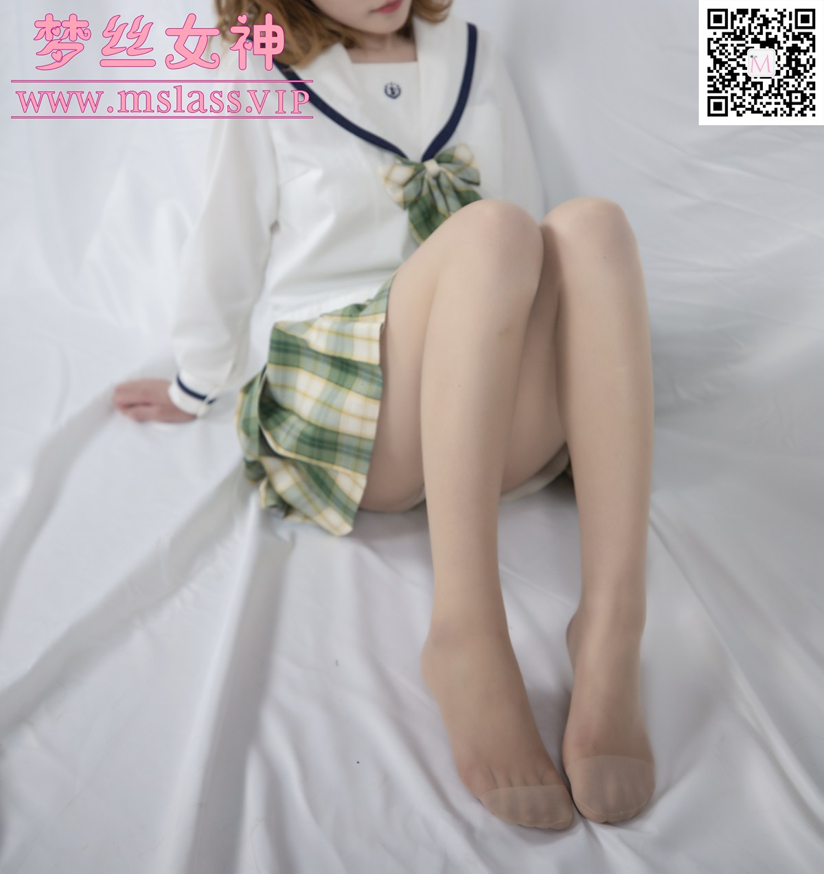 图片[51]-[MSLASS梦丝女神]2020.11.24 小茶《日系萌萌哒》[77P] – 速更版-美库