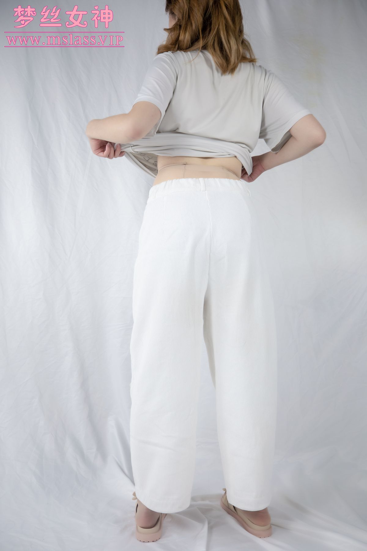 图片[5]-[MSLASS梦丝女神]2020.12.01 小茶《内在纯》[54P] – 速更版-美库