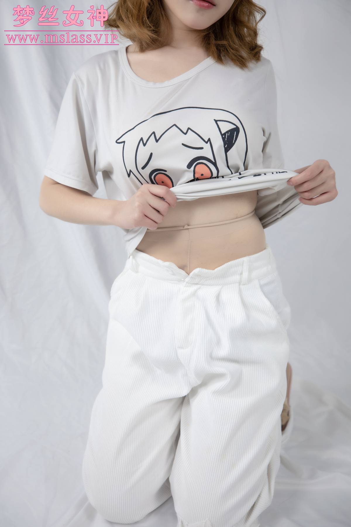 图片[49]-[MSLASS梦丝女神]2020.12.01 小茶《内在纯》[54P] – 速更版-美库