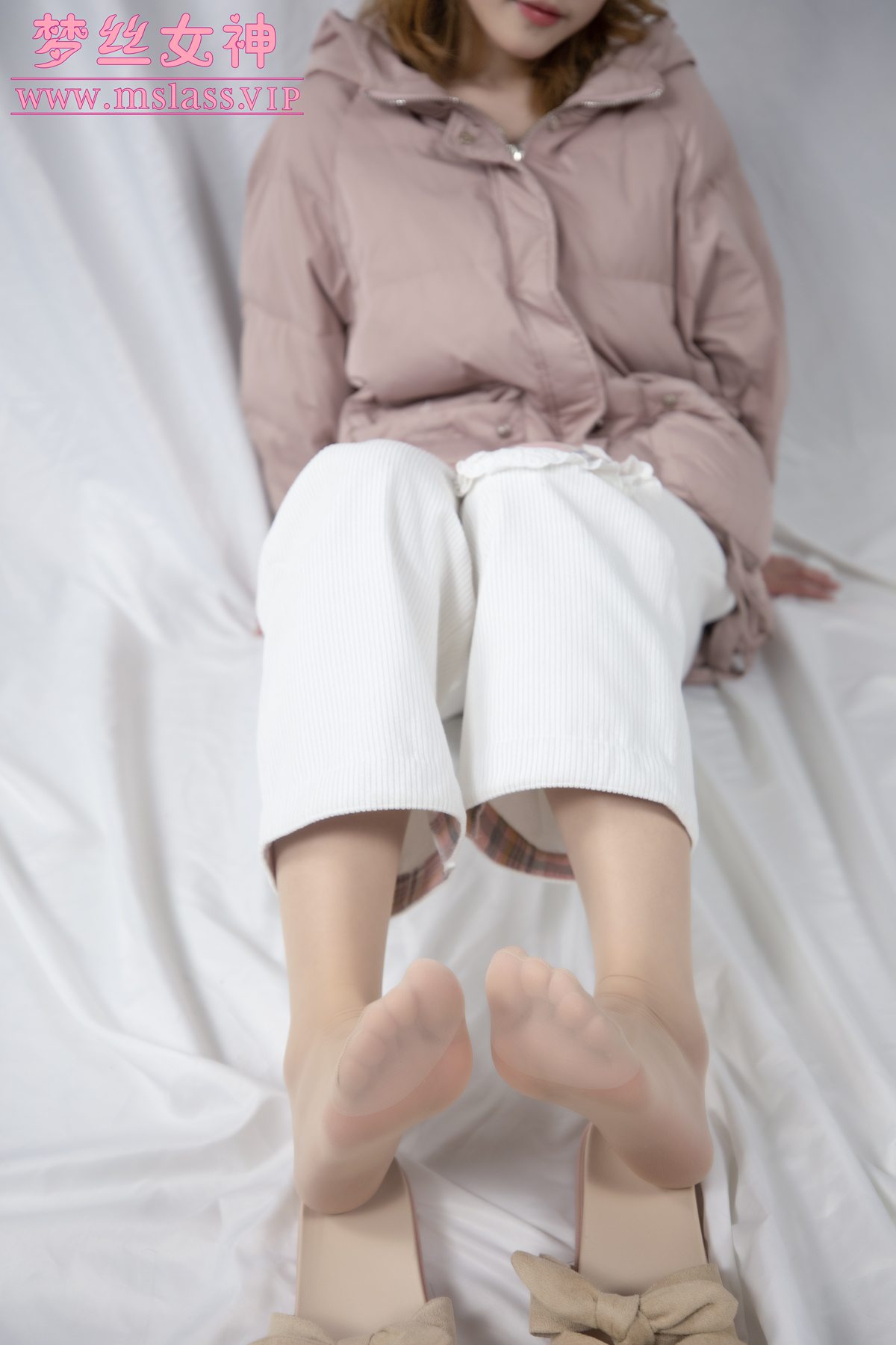 图片[37]-[MSLASS梦丝女神]2020.12.01 小茶《内在纯》[54P] – 速更版-美库