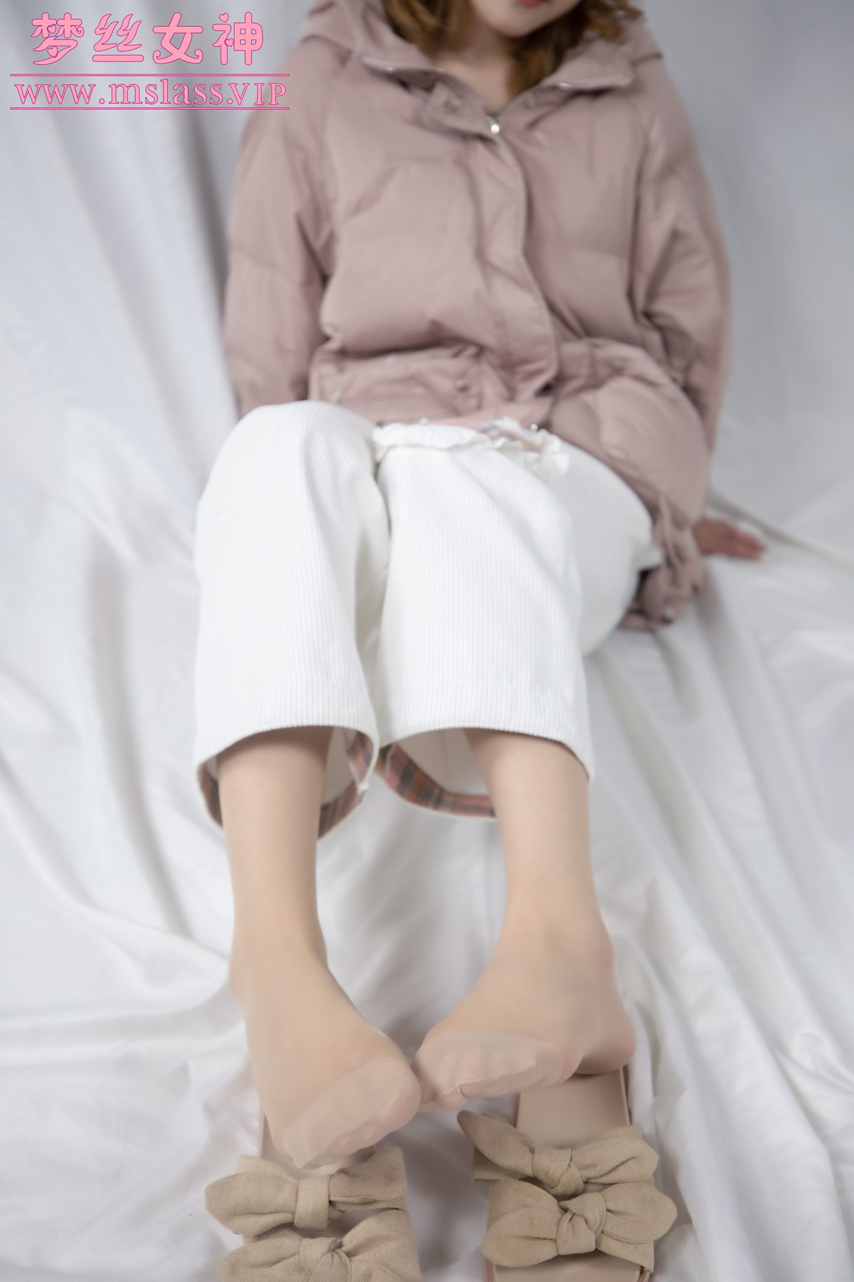 图片[12]-[MSLASS梦丝女神]2020.12.01 小茶《内在纯》[54P] – 速更版-美库