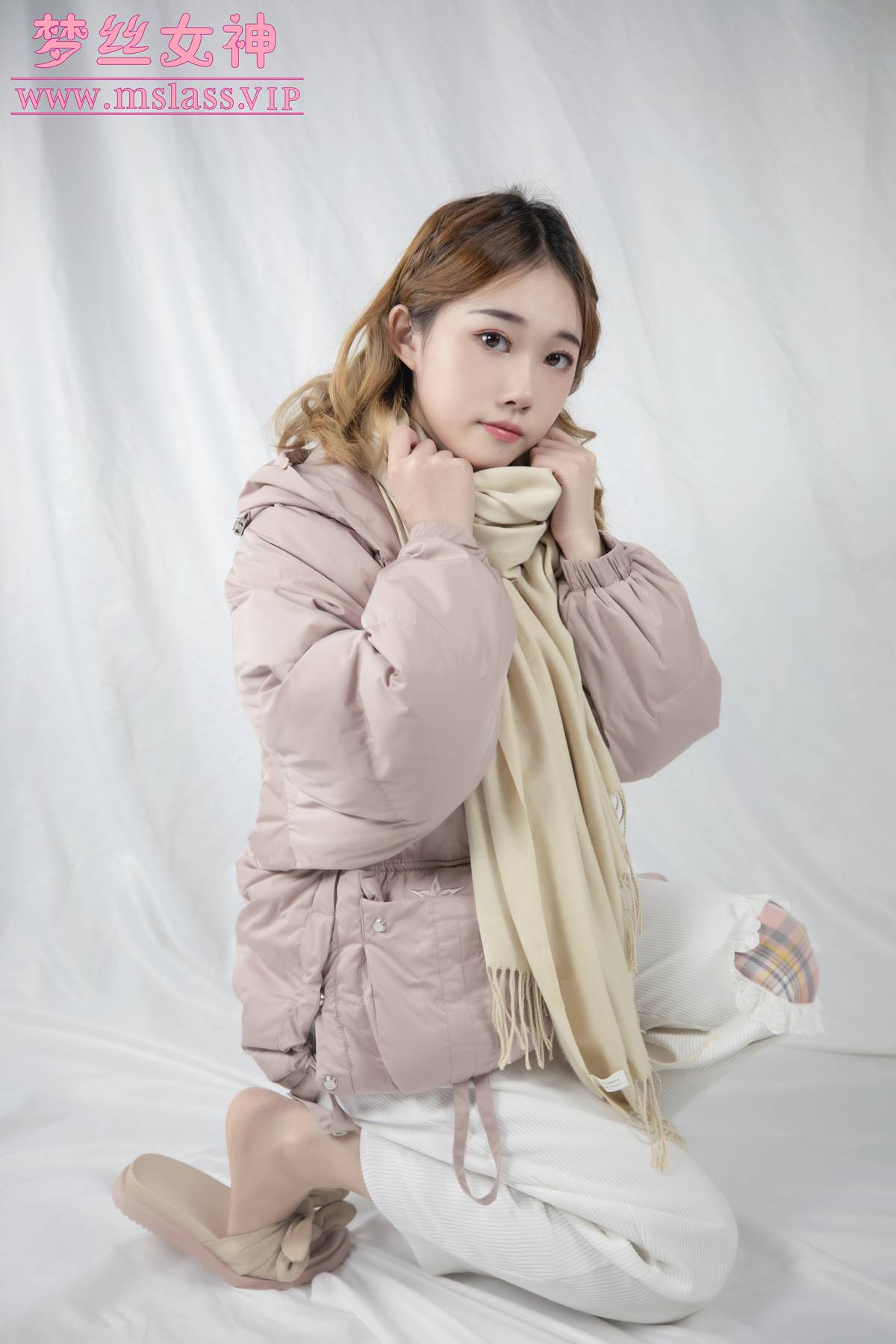 图片[42]-[MSLASS梦丝女神]2020.12.01 小茶《内在纯》[54P] – 速更版-美库