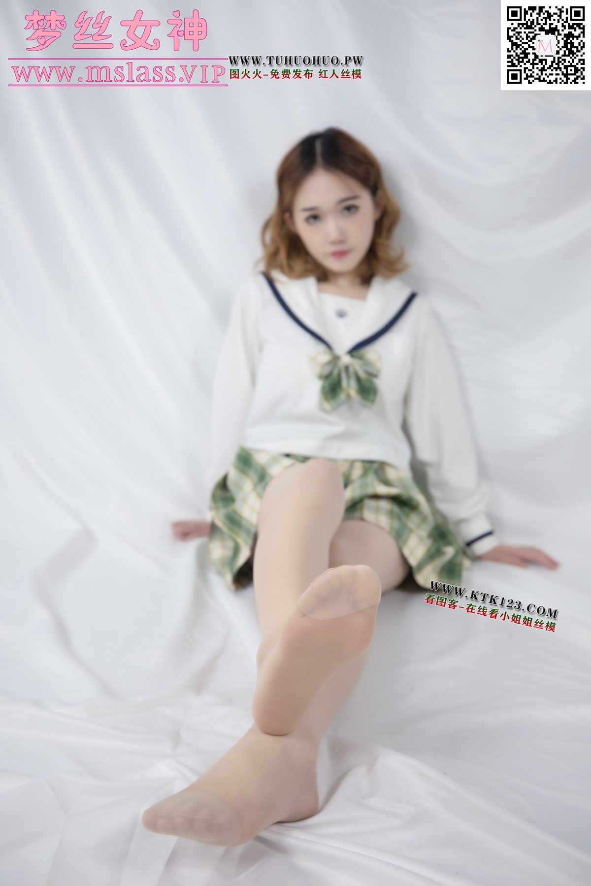 图片[36]-[MSLASS梦丝女神]2020.11.24 小茶《日系萌萌哒》[77P] – 速更版-美库