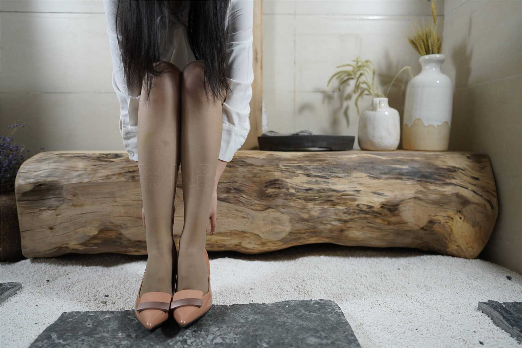 图片[19]-[kittyWawa袜小喵] KT258 《清新白色系》[100P] – 速更版-美库