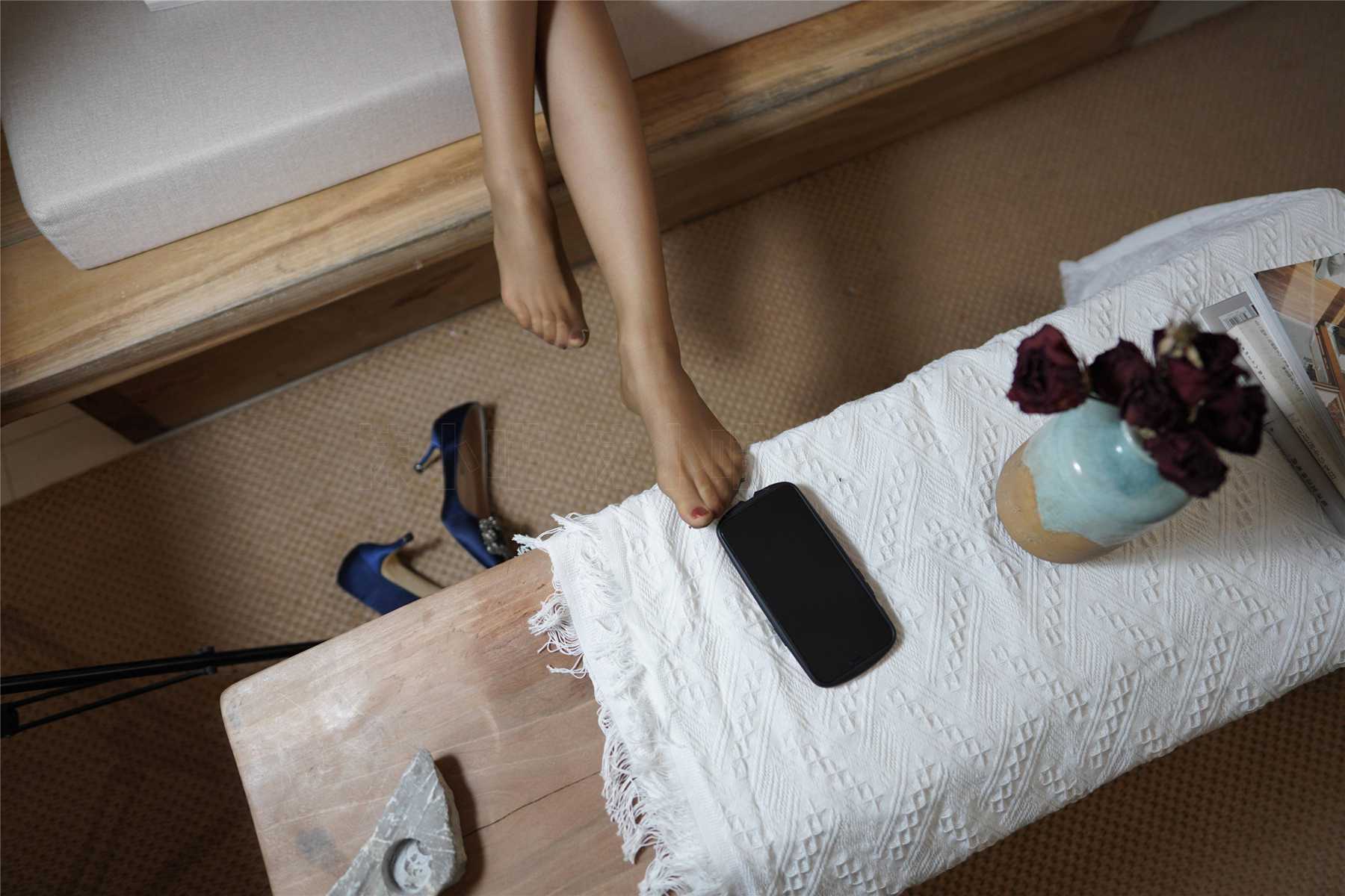 图片[54]-[kittyWawa袜小喵] KT259《竖条纹》[78P] – 速更版-美库