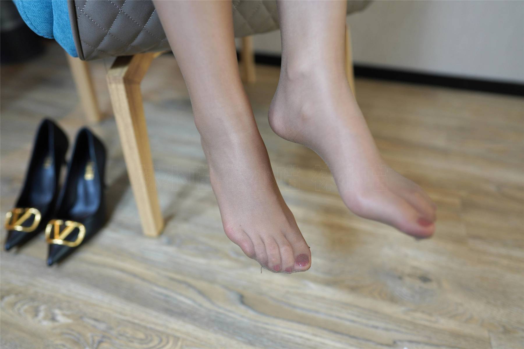 图片[13]-[kittyWawa袜小喵] KT260《小香风》[98P] – 速更版-美库