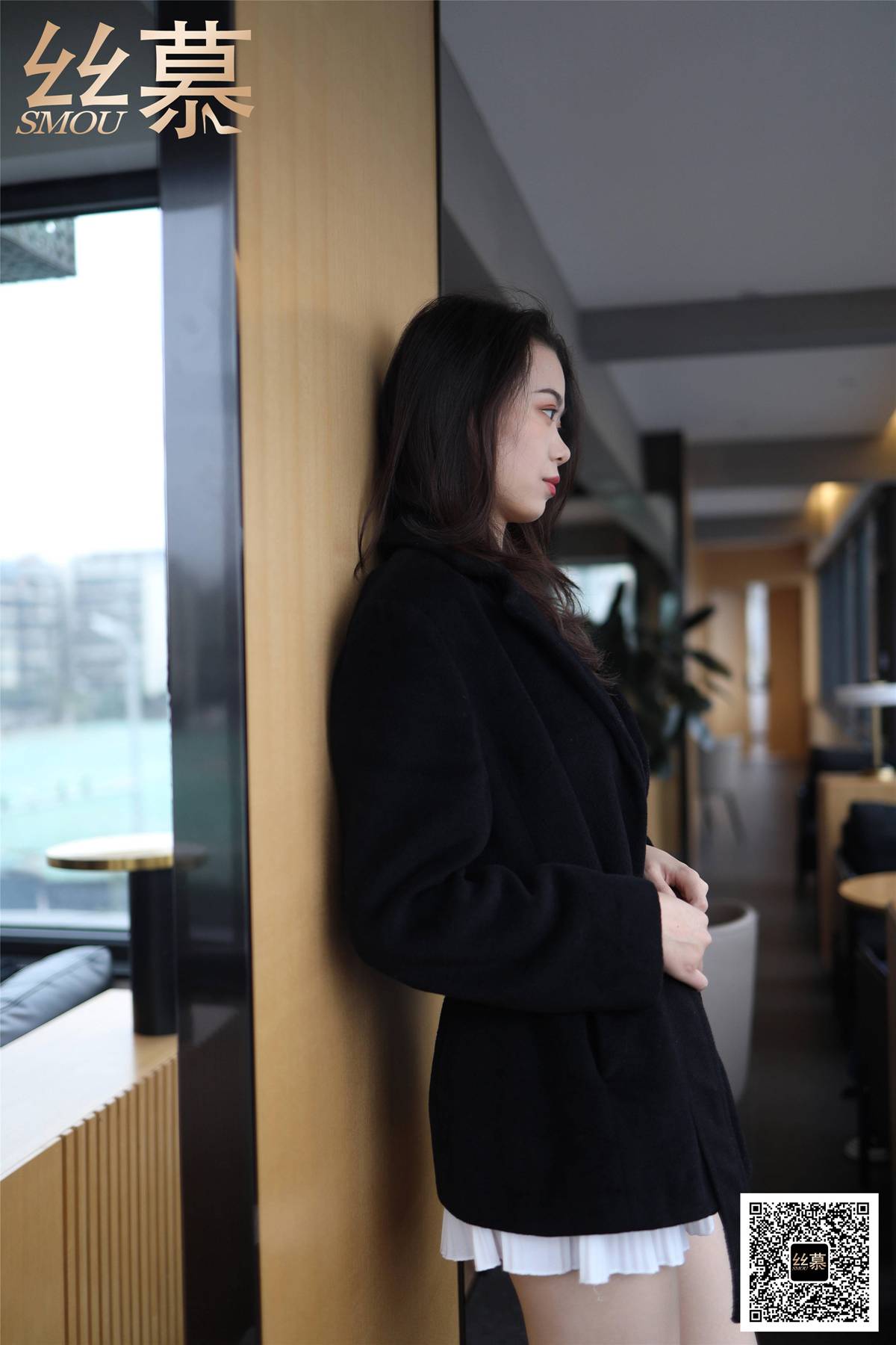 图片[44]-[丝慕GIRL]SM406 芝芝《百褶裙经典穿搭》 [79P] – 速更版-美库