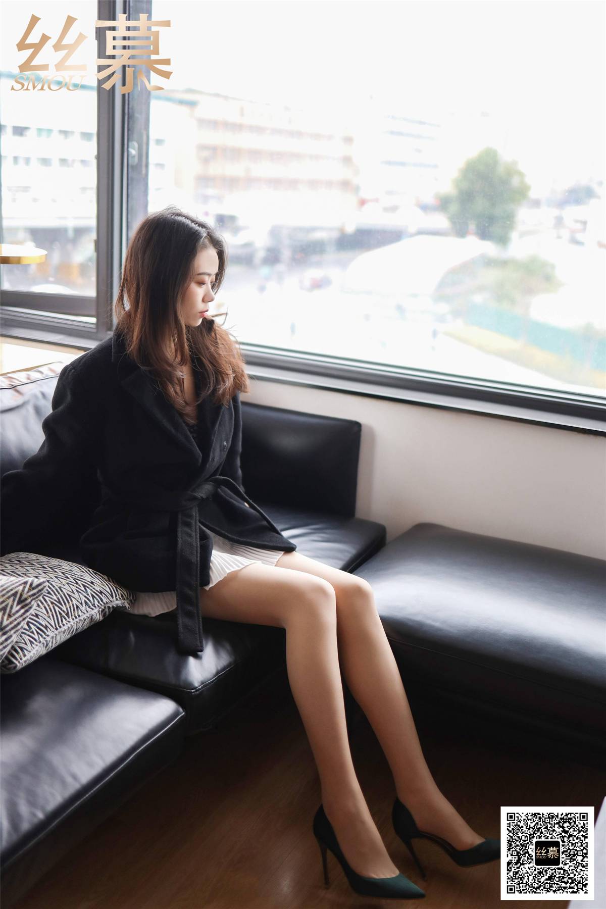 图片[29]-[丝慕GIRL]SM406 芝芝《百褶裙经典穿搭》 [79P] – 速更版-美库