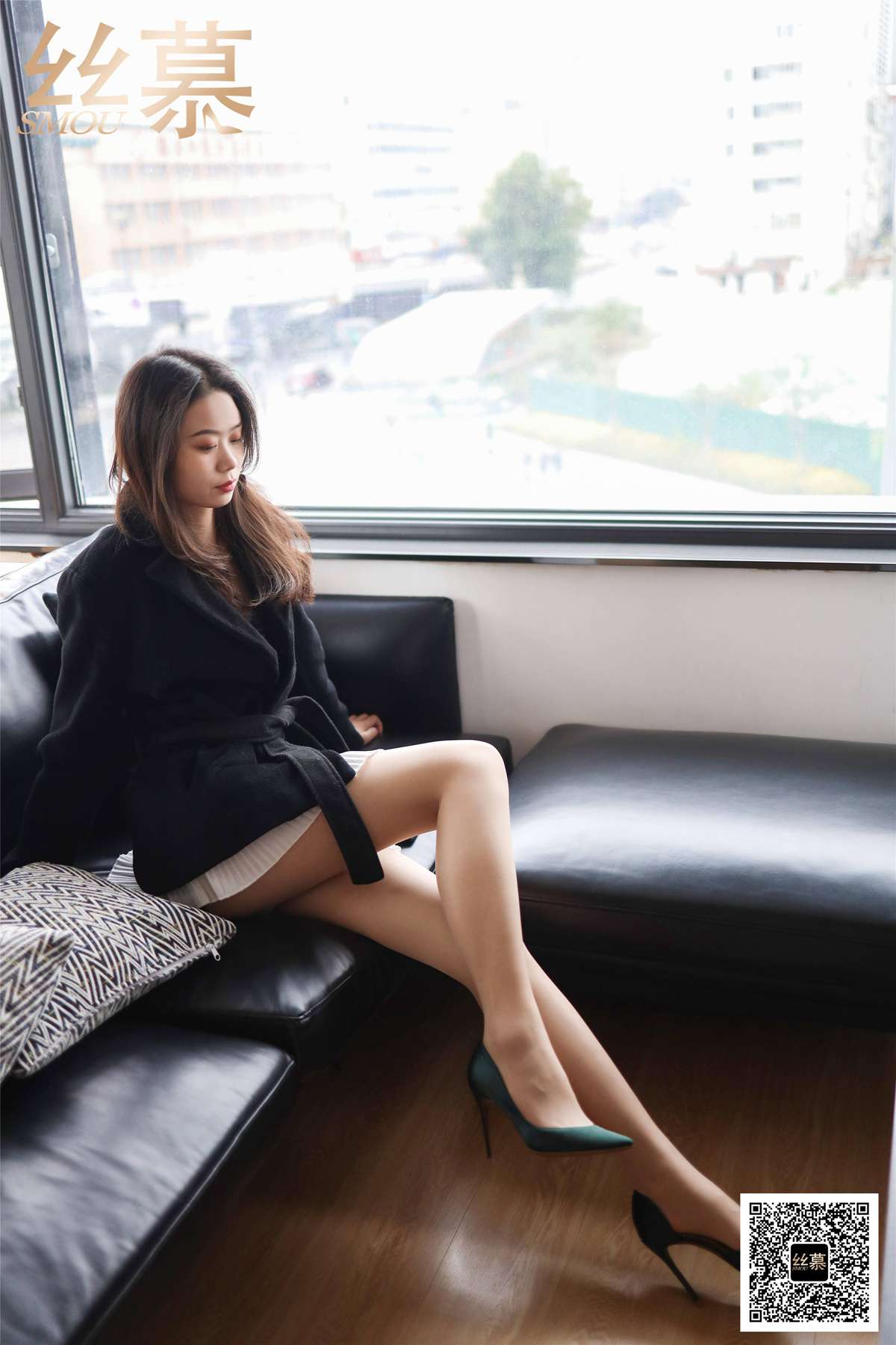 图片[28]-[丝慕GIRL]SM406 芝芝《百褶裙经典穿搭》 [79P] – 速更版-美库