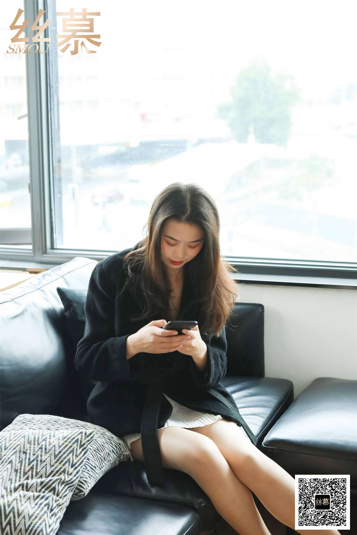 图片[65]-[丝慕GIRL]SM406 芝芝《百褶裙经典穿搭》 [79P] – 速更版-美库