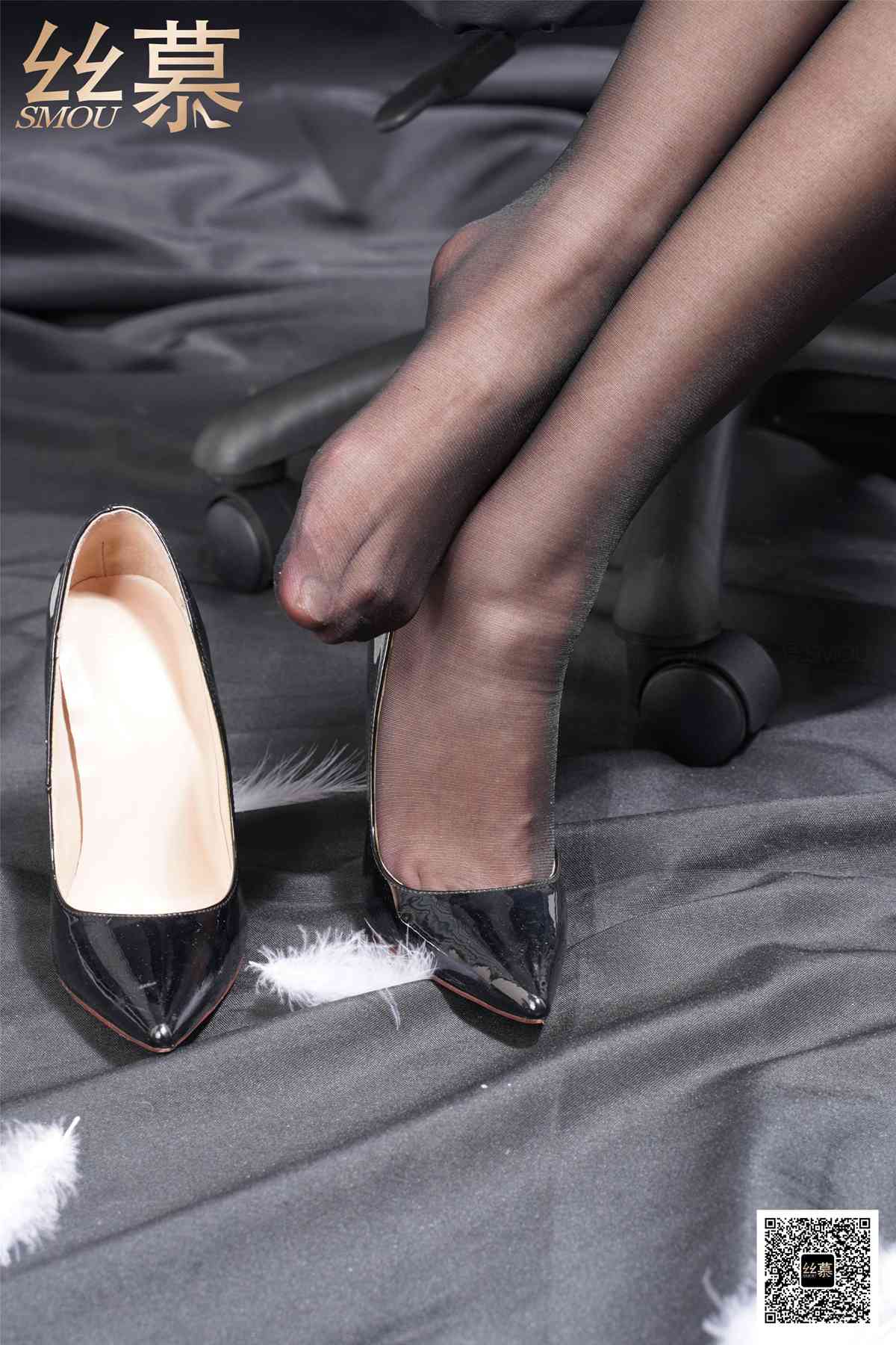 图片[12]-[丝慕GIRL]SM408 新模《高跟鞋的不同搭配》 [67P] – 速更版-美库