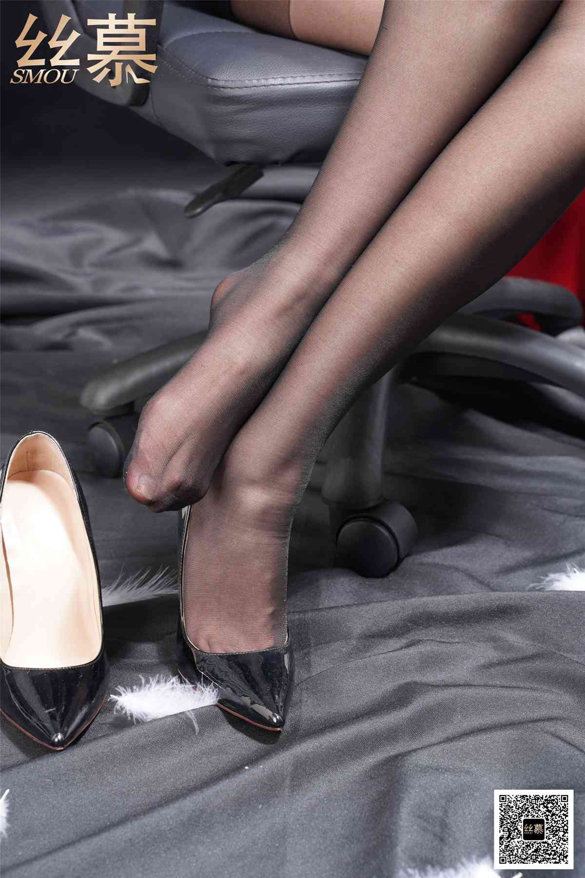 图片[42]-[丝慕GIRL]SM408 新模《高跟鞋的不同搭配》 [67P] – 速更版-美库