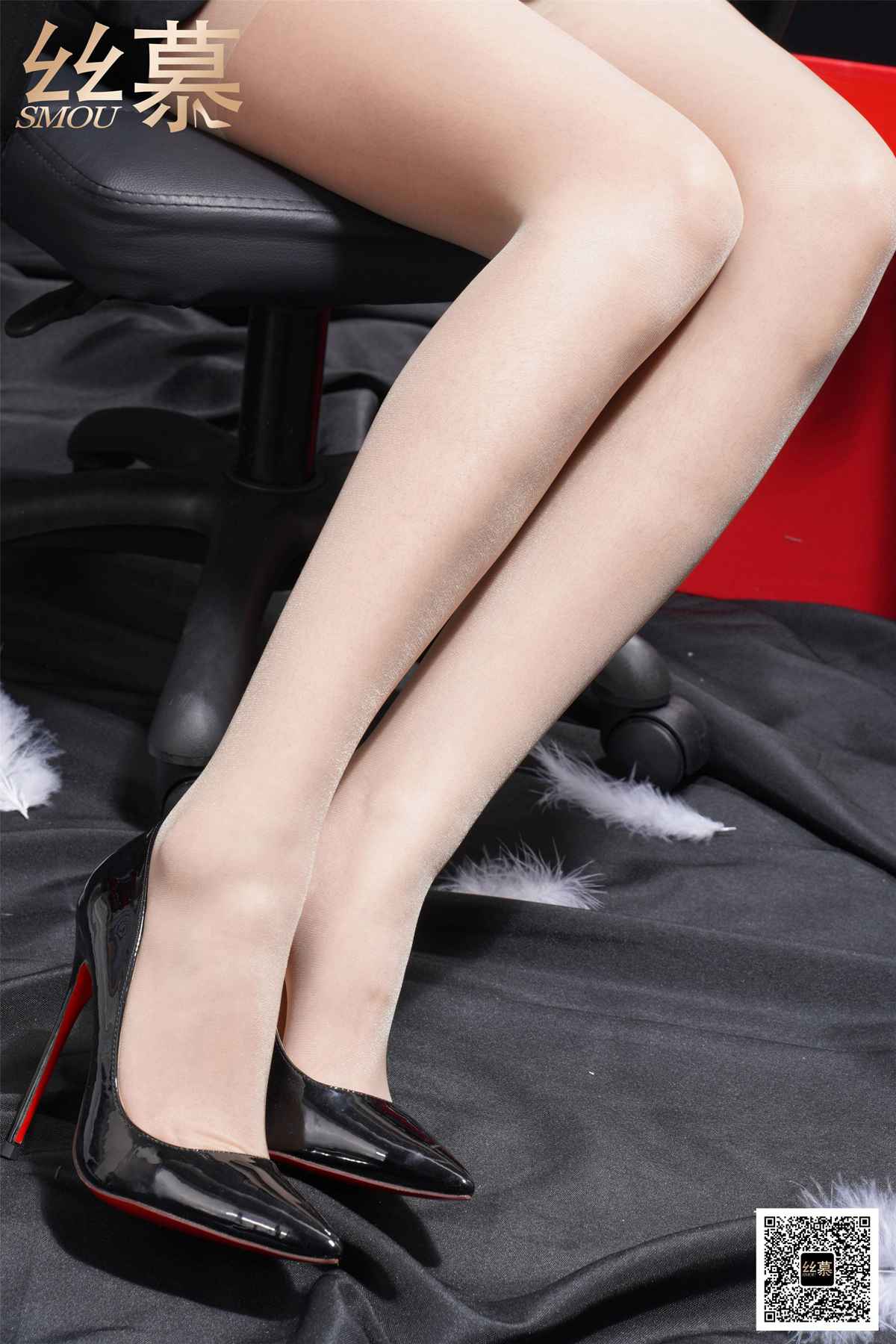 图片[66]-[丝慕GIRL]SM408 新模《高跟鞋的不同搭配》 [67P] – 速更版-美库