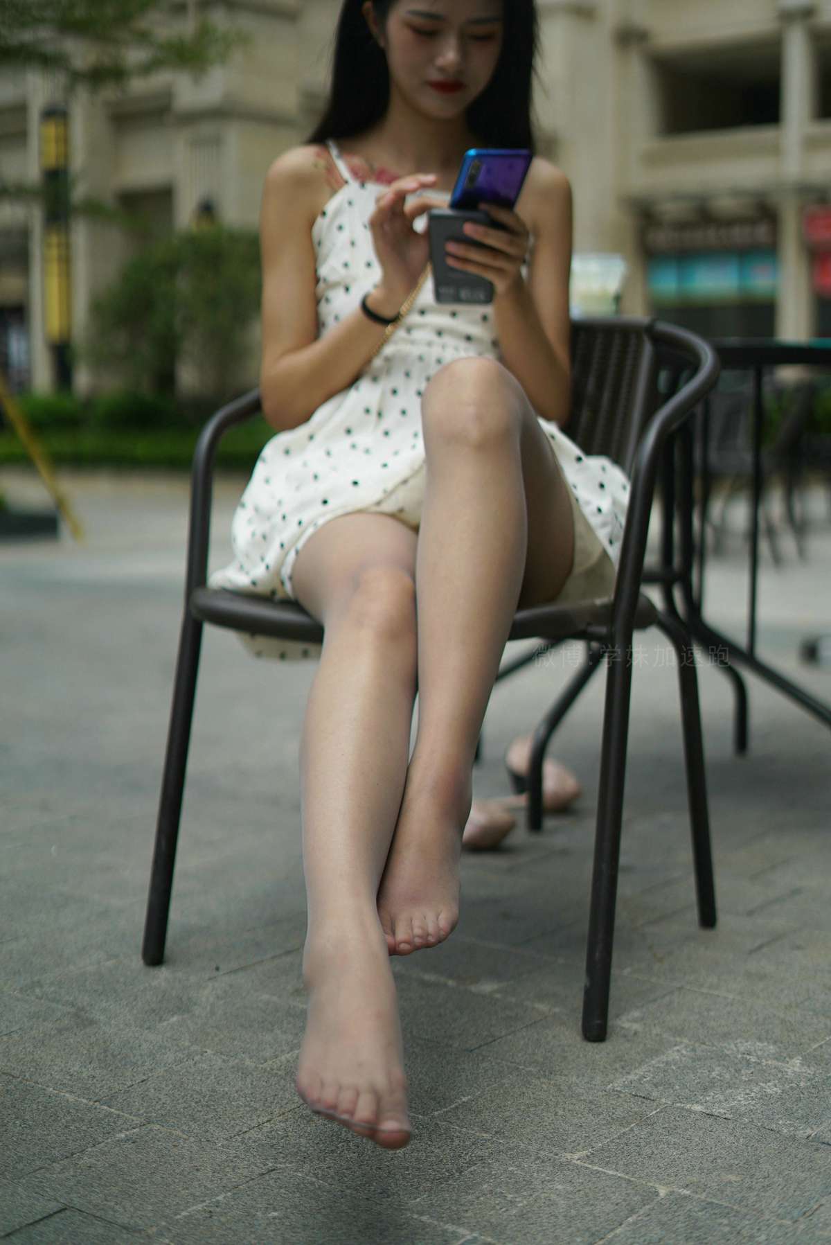 图片[31]-[学妹加速跑] XM085 《穿灰丝的鹿酱》[87P] – 速更版-美库