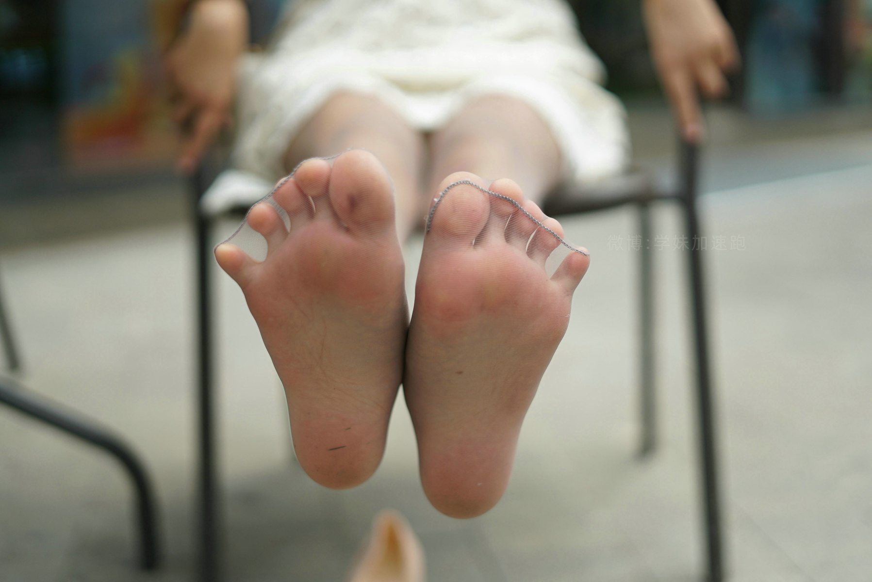 图片[45]-[学妹加速跑] XM085 《穿灰丝的鹿酱》[87P] – 速更版-美库