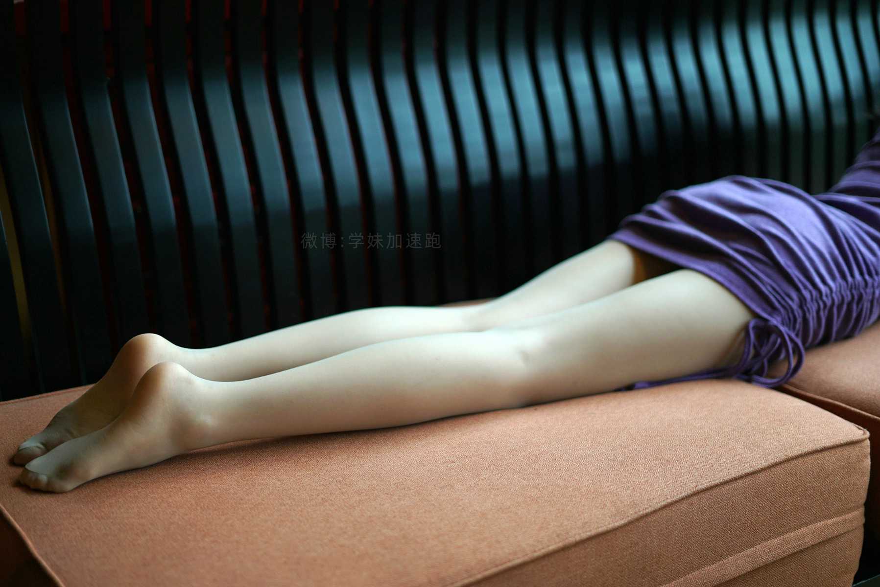 图片[16]-[学妹加速跑] XM086《警报！腿精出没-腿腿》 [98P] – 速更版-美库