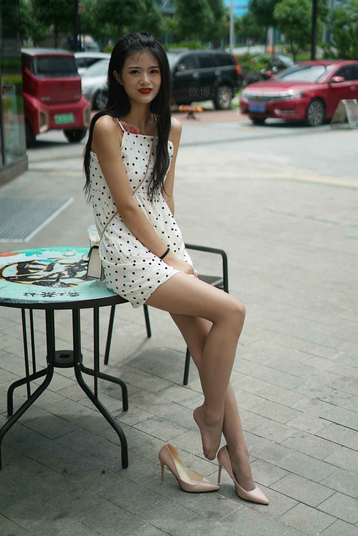 图片[88]-[学妹加速跑] XM085 《穿灰丝的鹿酱》[87P] – 速更版-美库