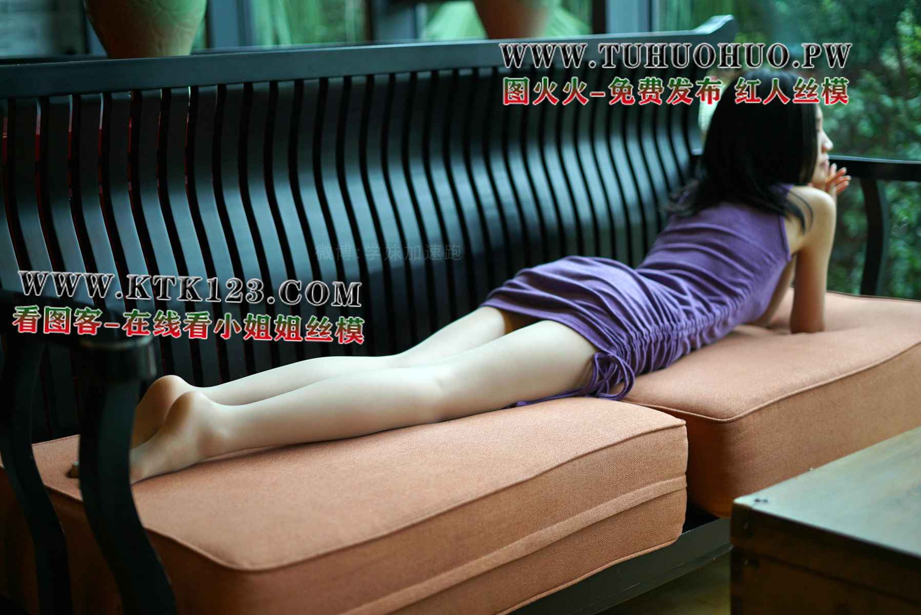 图片[10]-[学妹加速跑] XM086《警报！腿精出没-腿腿》 [98P] – 速更版-美库