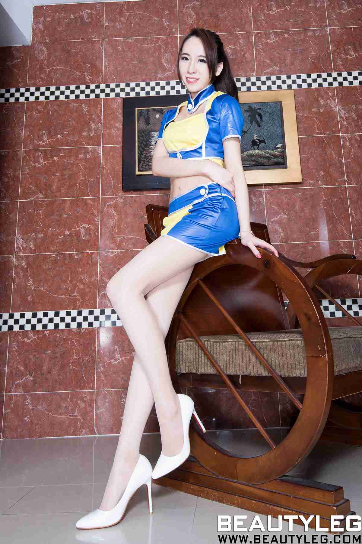 图片[16]-[BeautyLeg] No.1093 Alice[68P] – 速更版-美库