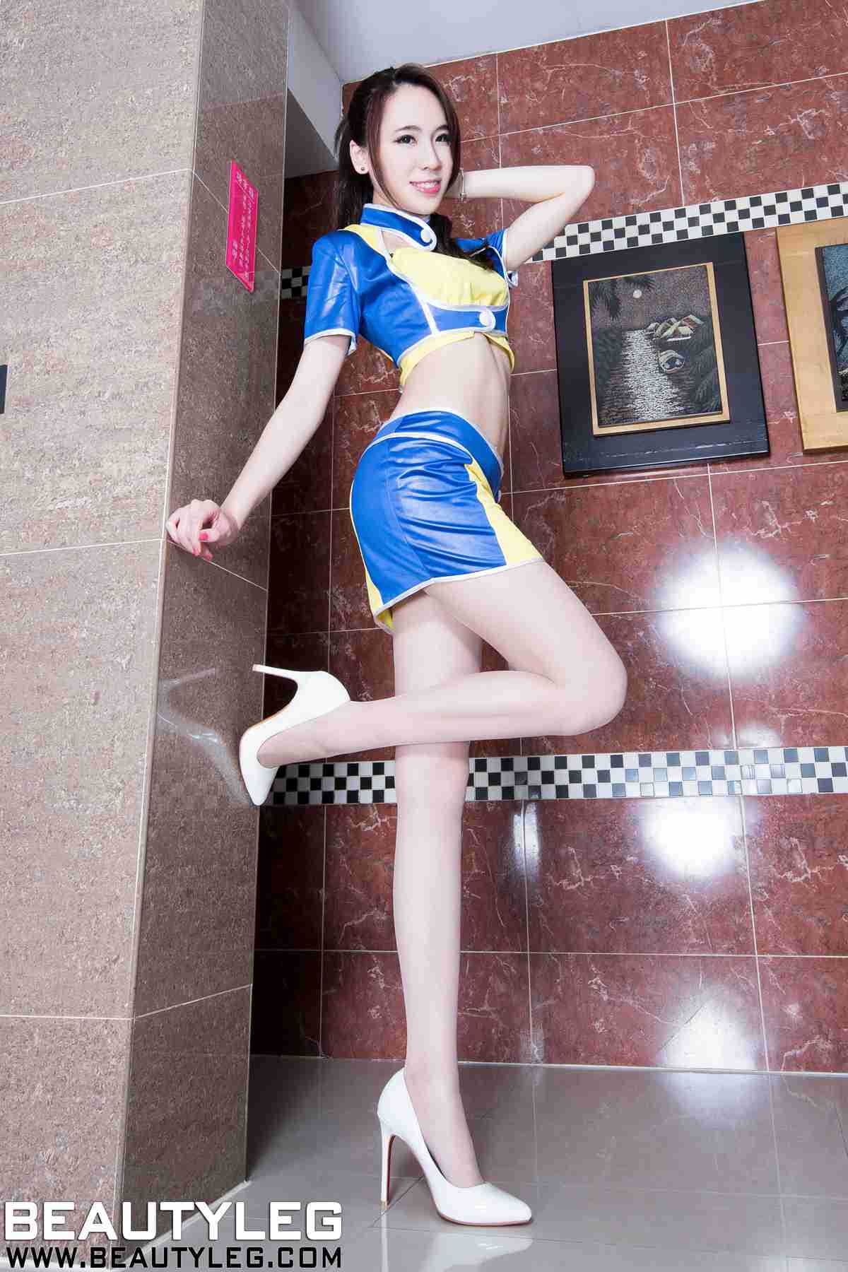图片[67]-[BeautyLeg] No.1093 Alice[68P] – 速更版-美库