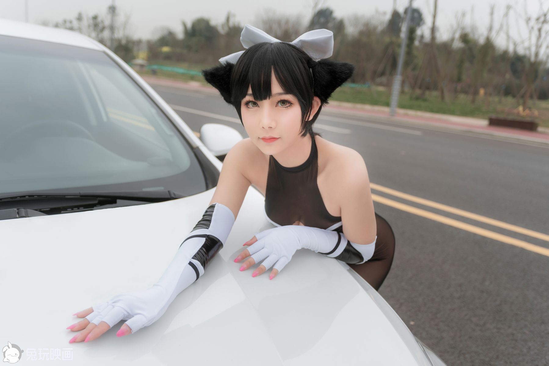 图片[32]-兔玩映画 C138 高雄赛车 [43P] – 速更版-美库