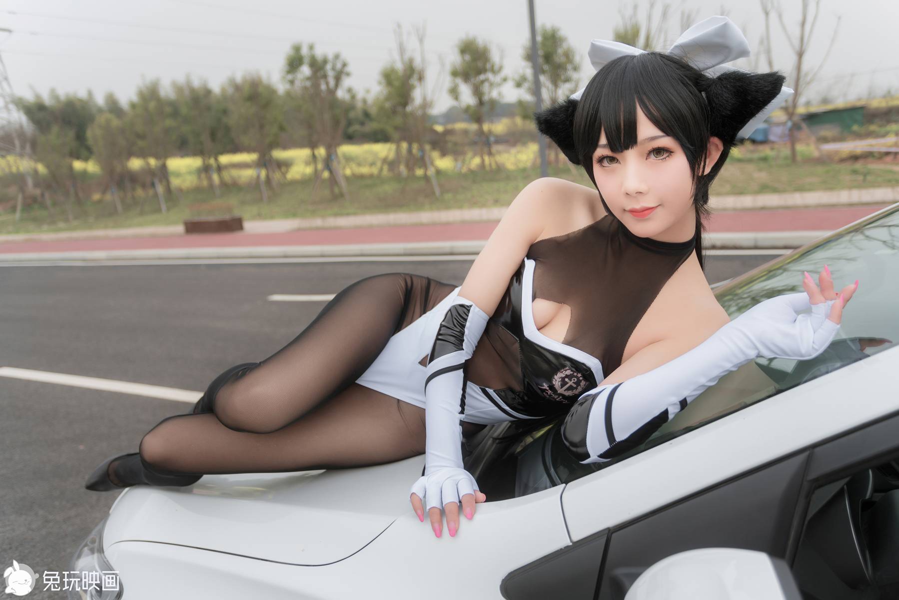 图片[18]-兔玩映画 C138 高雄赛车 [43P] – 速更版-美库