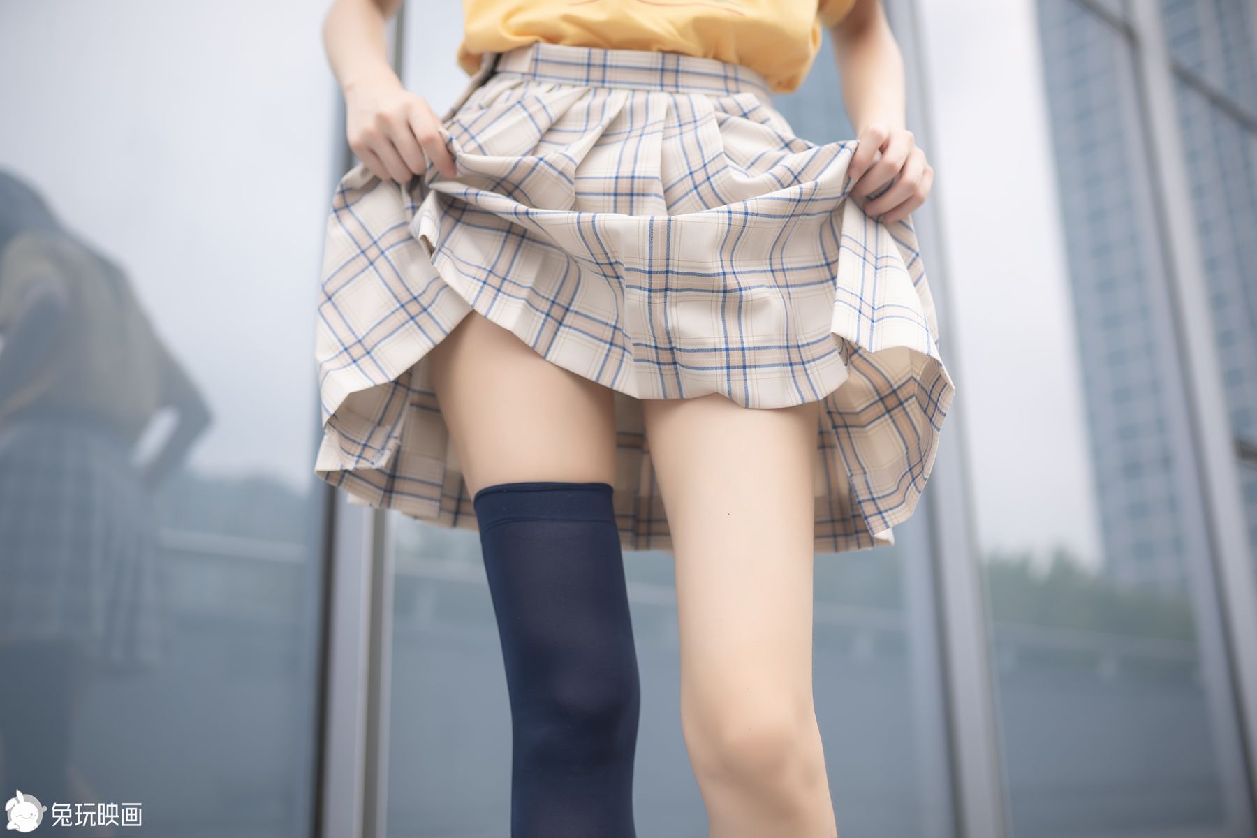 图片[30]-兔玩映画 C144 一半袜子一半脱掉 [40P] – 速更版-美库