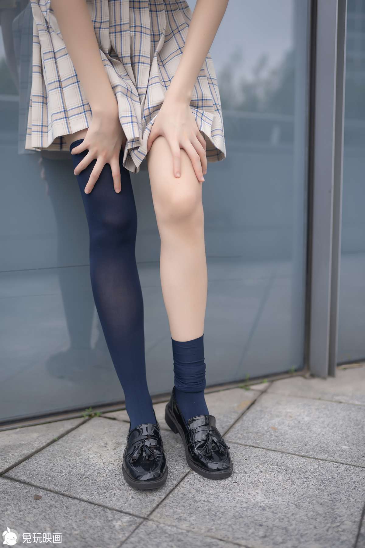 图片[36]-兔玩映画 C144 一半袜子一半脱掉 [40P] – 速更版-美库