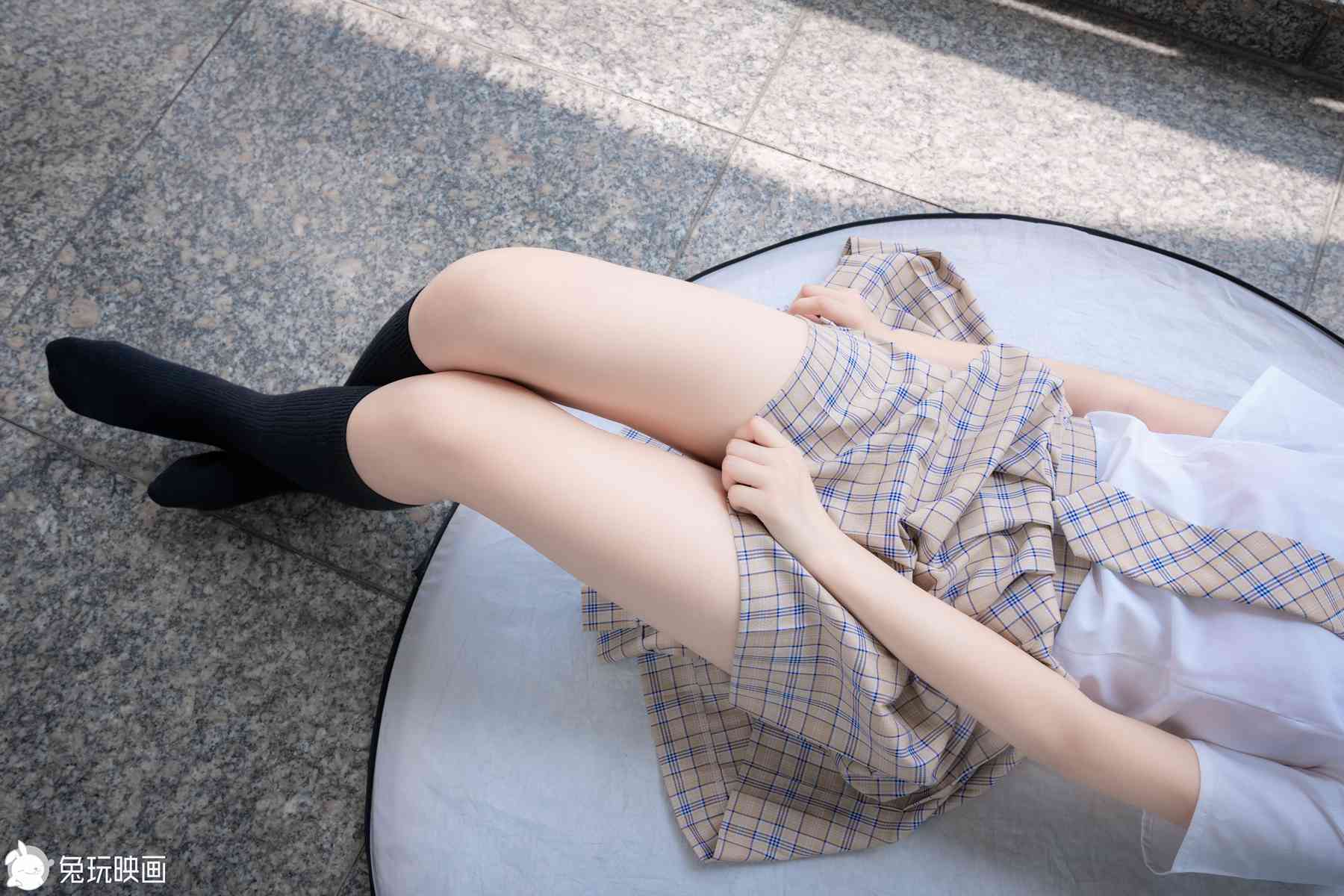 图片[27]-兔玩映画 C146 教室走廊外的JK [41P] – 速更版-美库