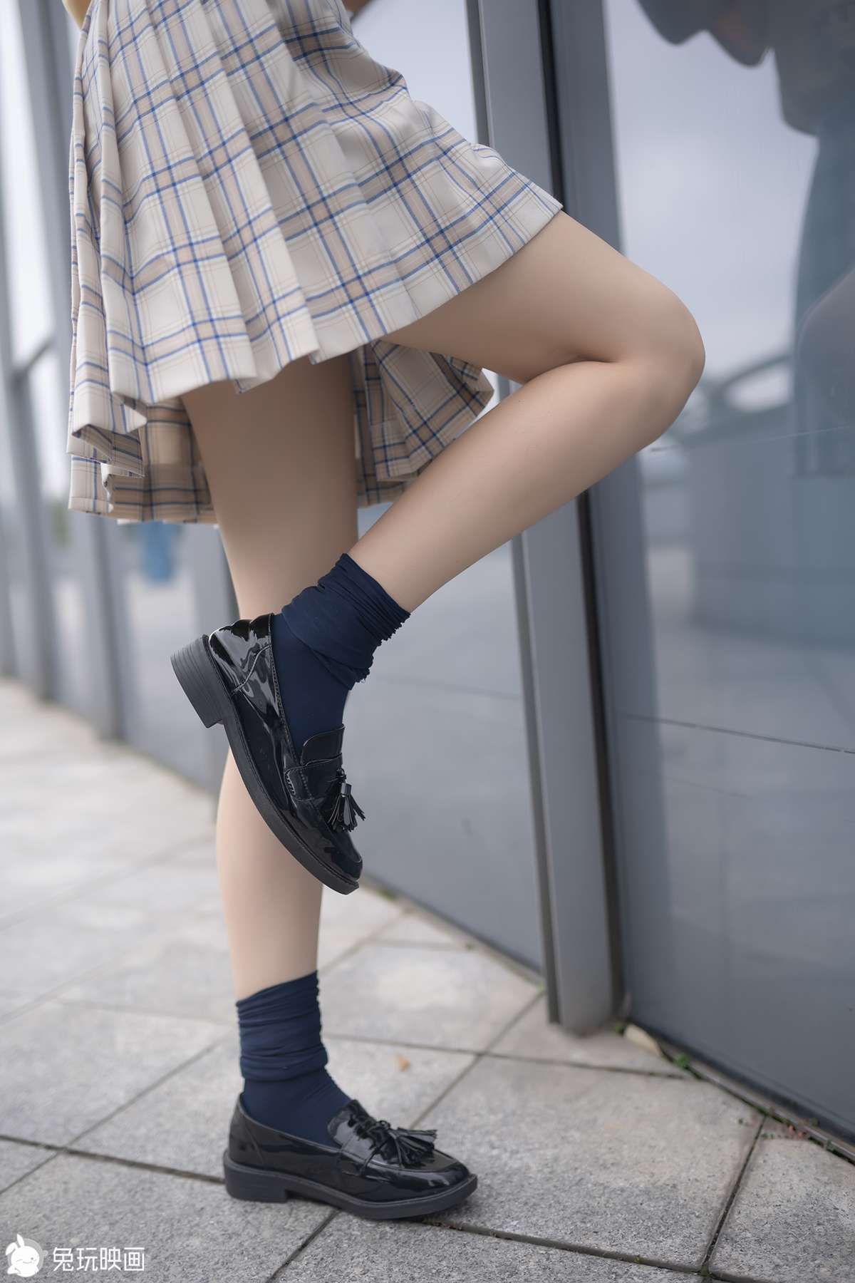 图片[16]-兔玩映画 C144 一半袜子一半脱掉 [40P] – 速更版-美库