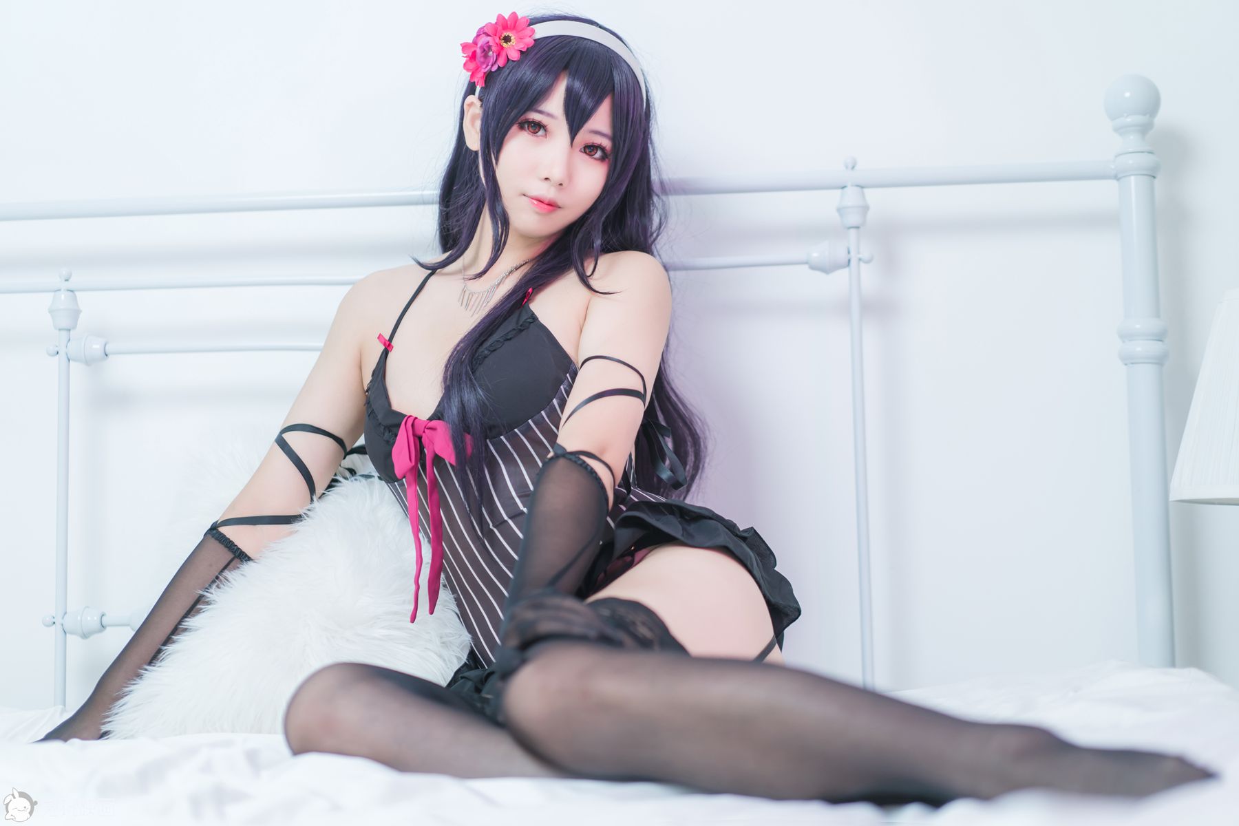 图片[12]-兔玩映画 C151 学姐的睡衣 [38P] – 速更版-美库