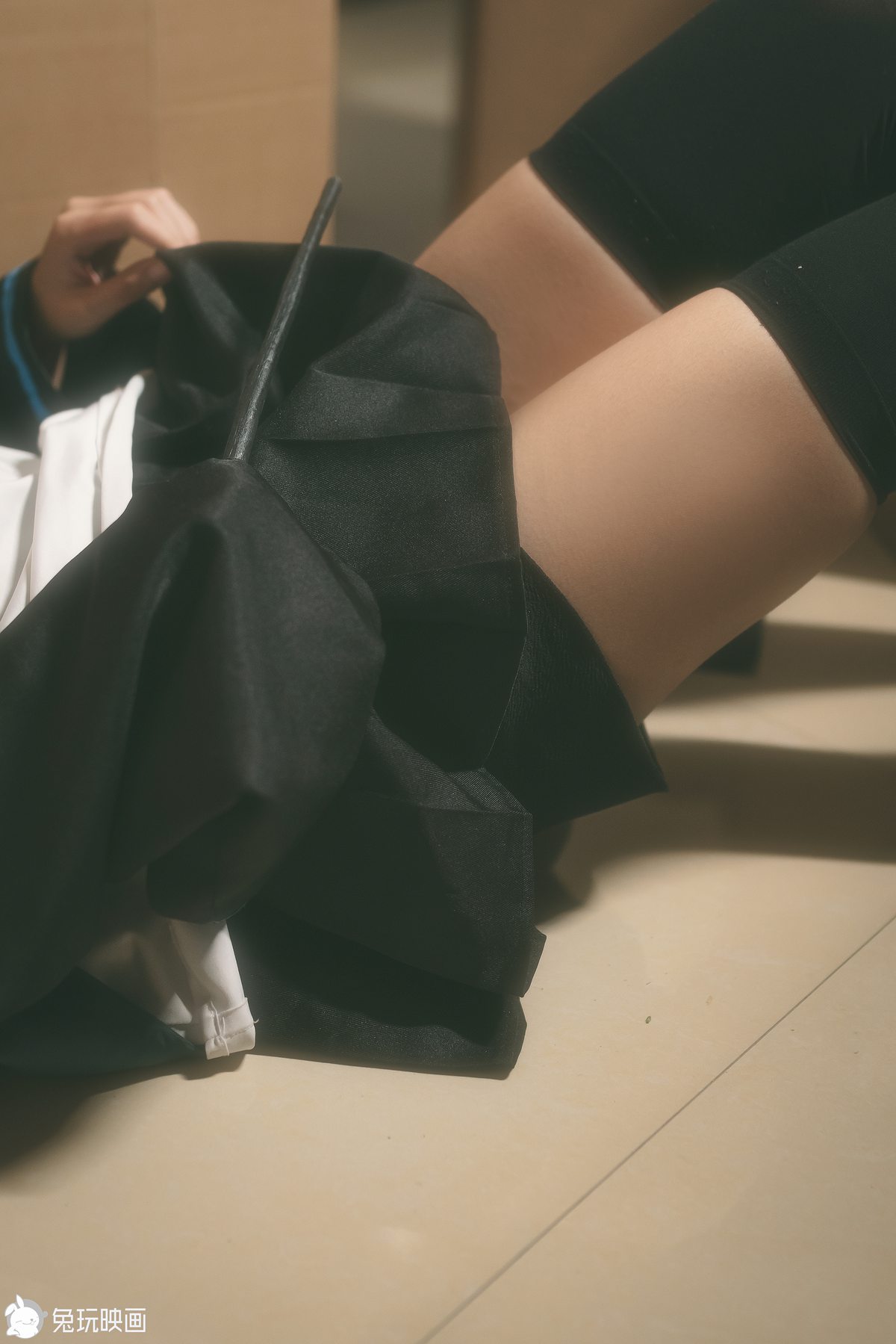 图片[4]-兔玩映画 C154 炒鸡萌萌哒杜林 [38P] – 速更版-美库