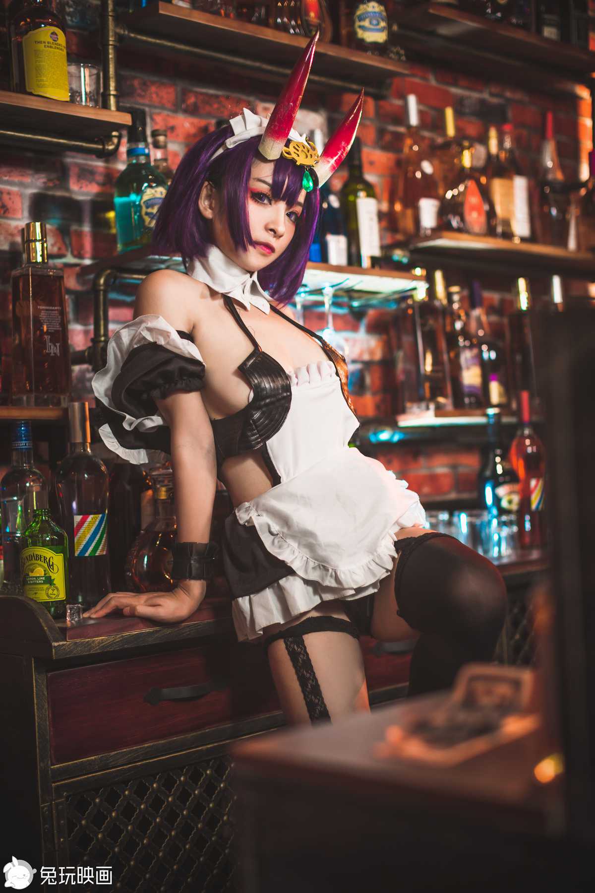 图片[18]-兔玩映画 C155 酒吞童子 [39P] – 速更版-美库