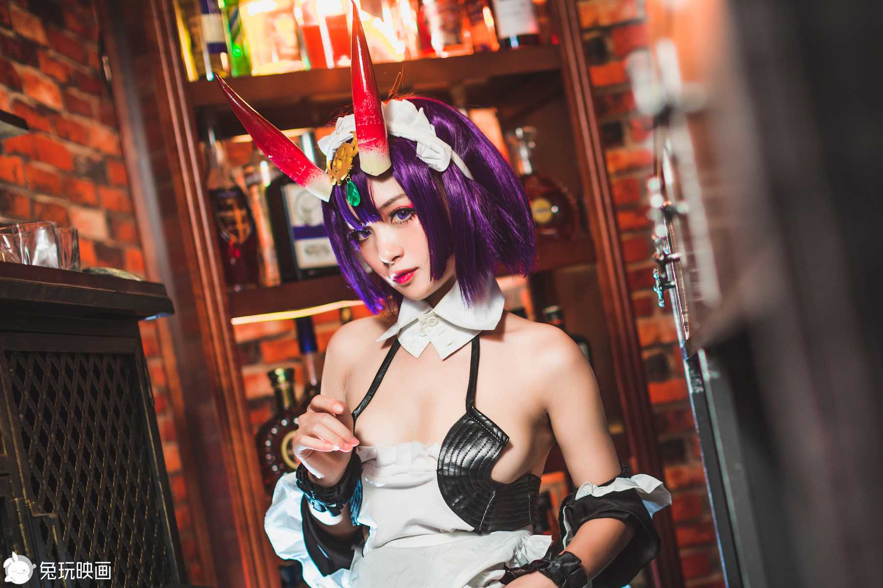 图片[6]-兔玩映画 C155 酒吞童子 [39P] – 速更版-美库