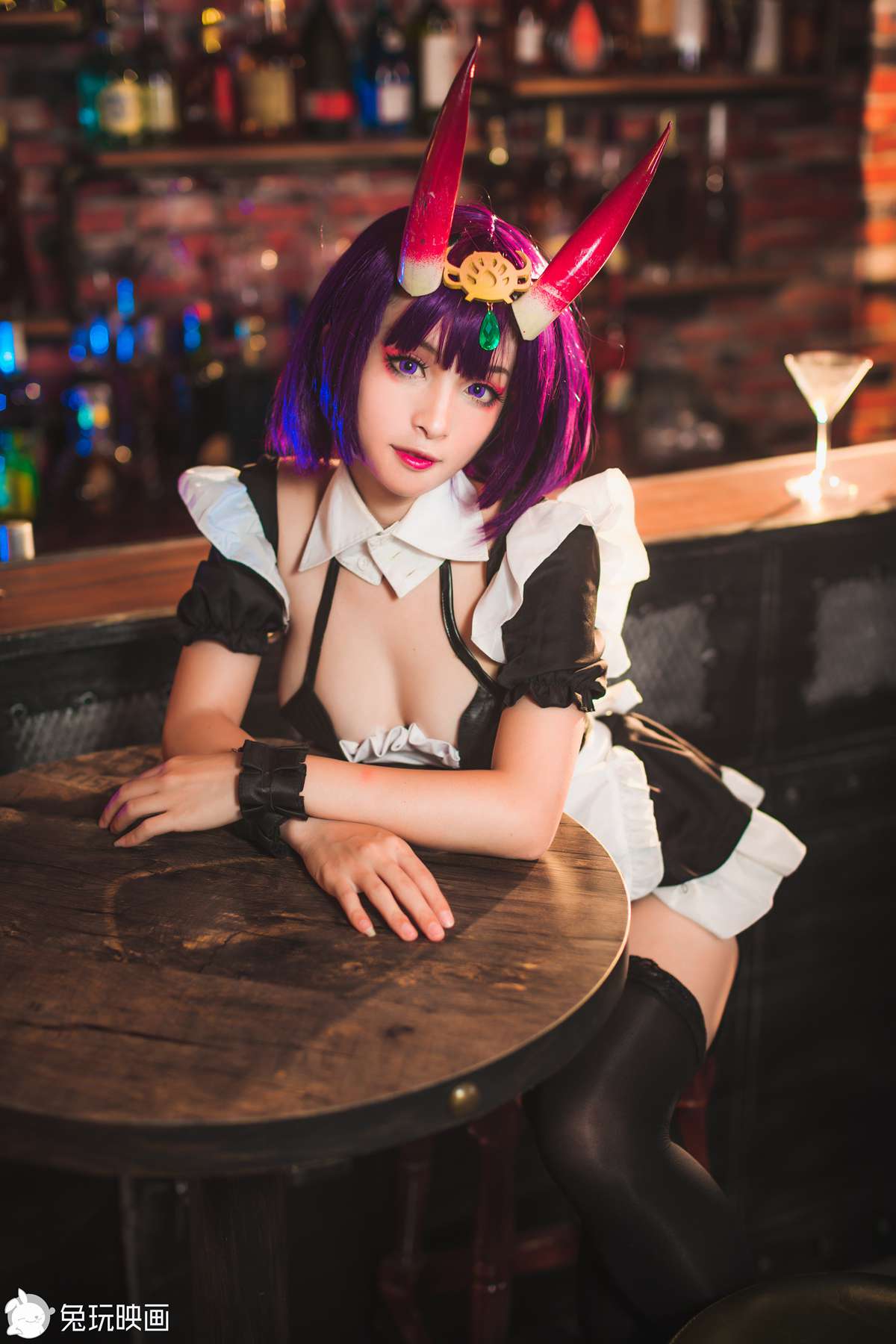 图片[7]-兔玩映画 C155 酒吞童子 [39P] – 速更版-美库