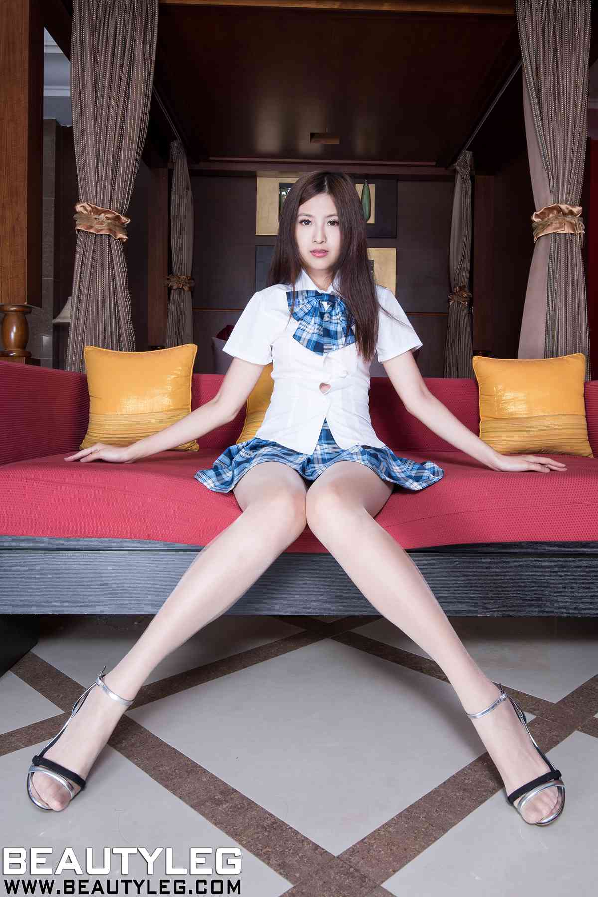 图片[30]-[BeautyLeg] No.1105 Vicni[55P] – 速更版-美库