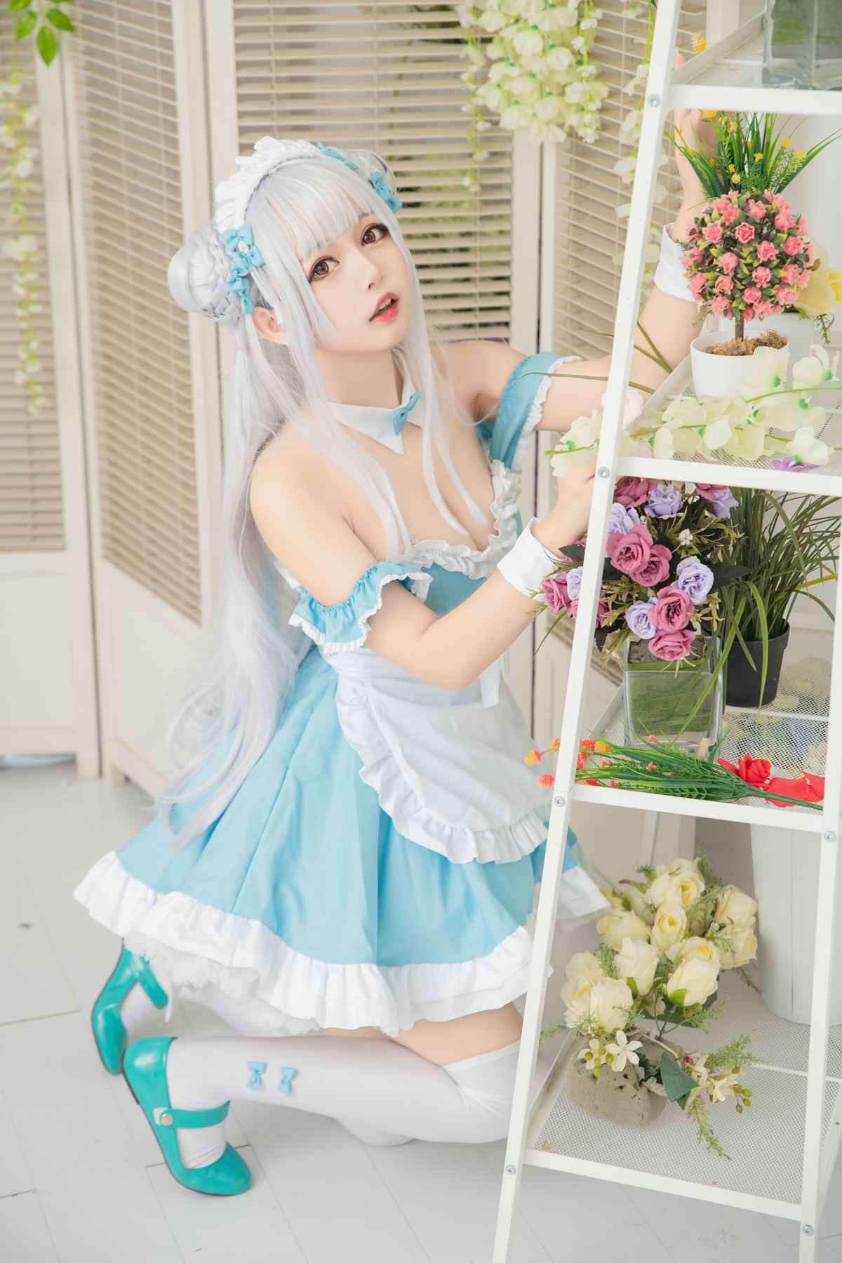 图片[2]-黑猫猫OvO – 小天鹅完全体[16P]-翎羽暗房