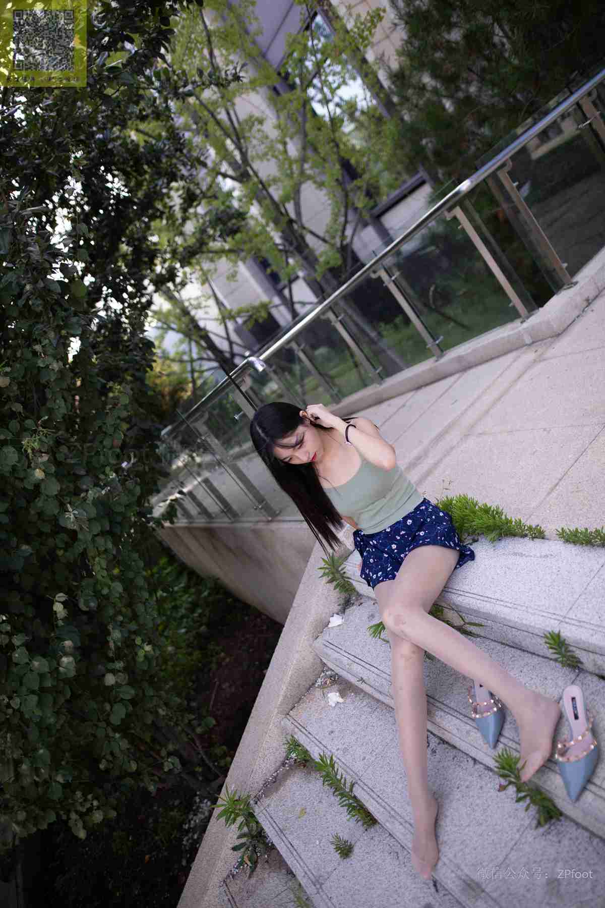 图片[41]-[LSS山茶摄影]NO.198 丝袜穿搭41[57P] – 速更版-美库