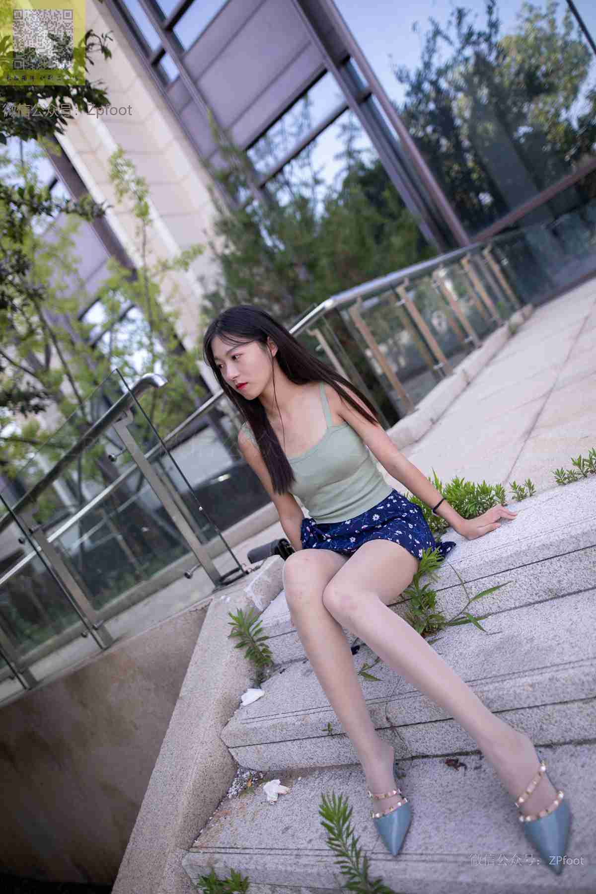 图片[27]-[LSS山茶摄影]NO.198 丝袜穿搭41[57P] – 速更版-美库