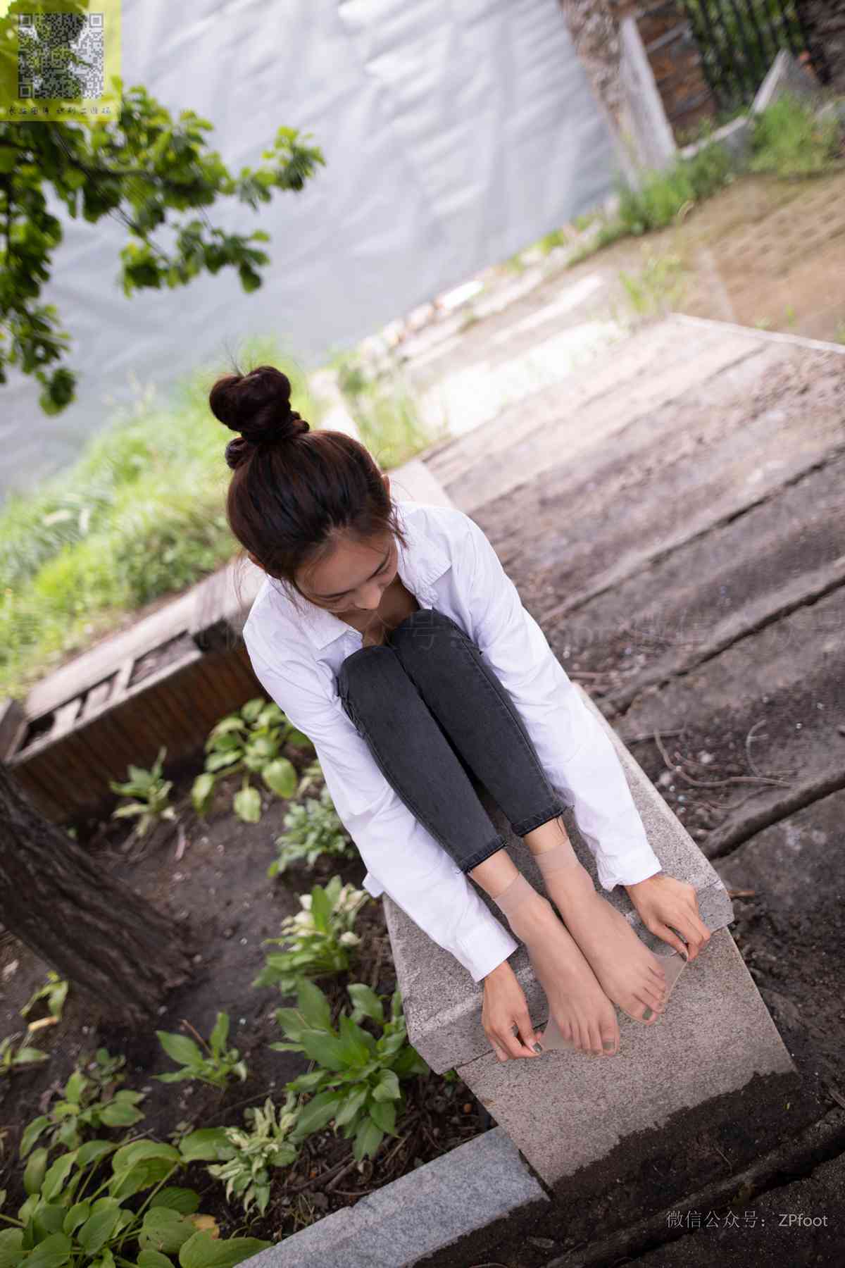 图片[40]-[LSS山茶摄影]NO.200 丝袜穿搭43[60P] – 速更版-美库