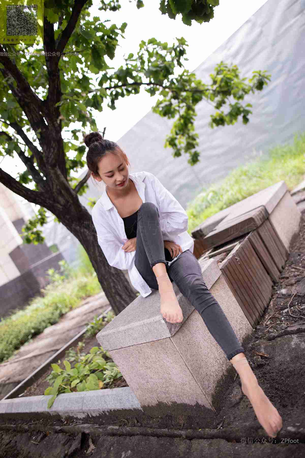 图片[26]-[LSS山茶摄影]NO.200 丝袜穿搭43[60P] – 速更版-美库