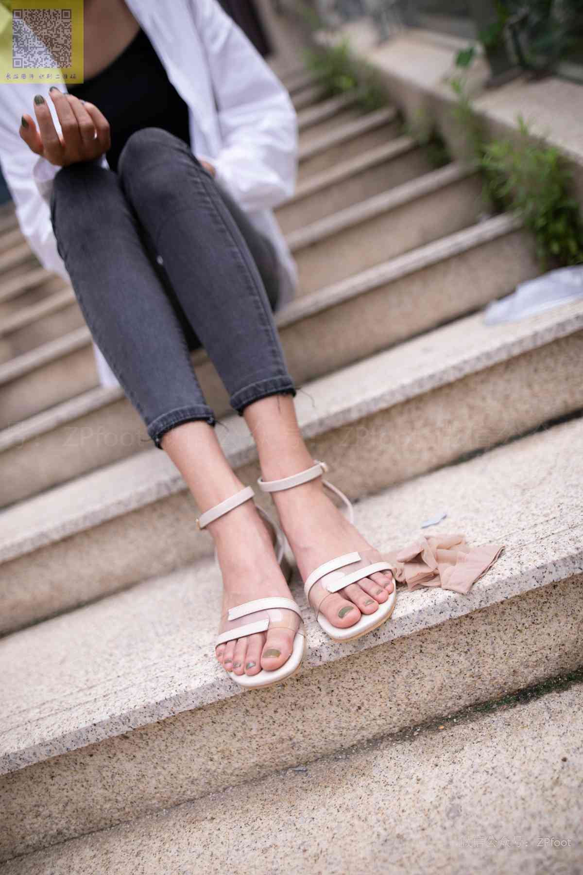 图片[49]-[LSS山茶摄影]NO.200 丝袜穿搭43[60P] – 速更版-美库