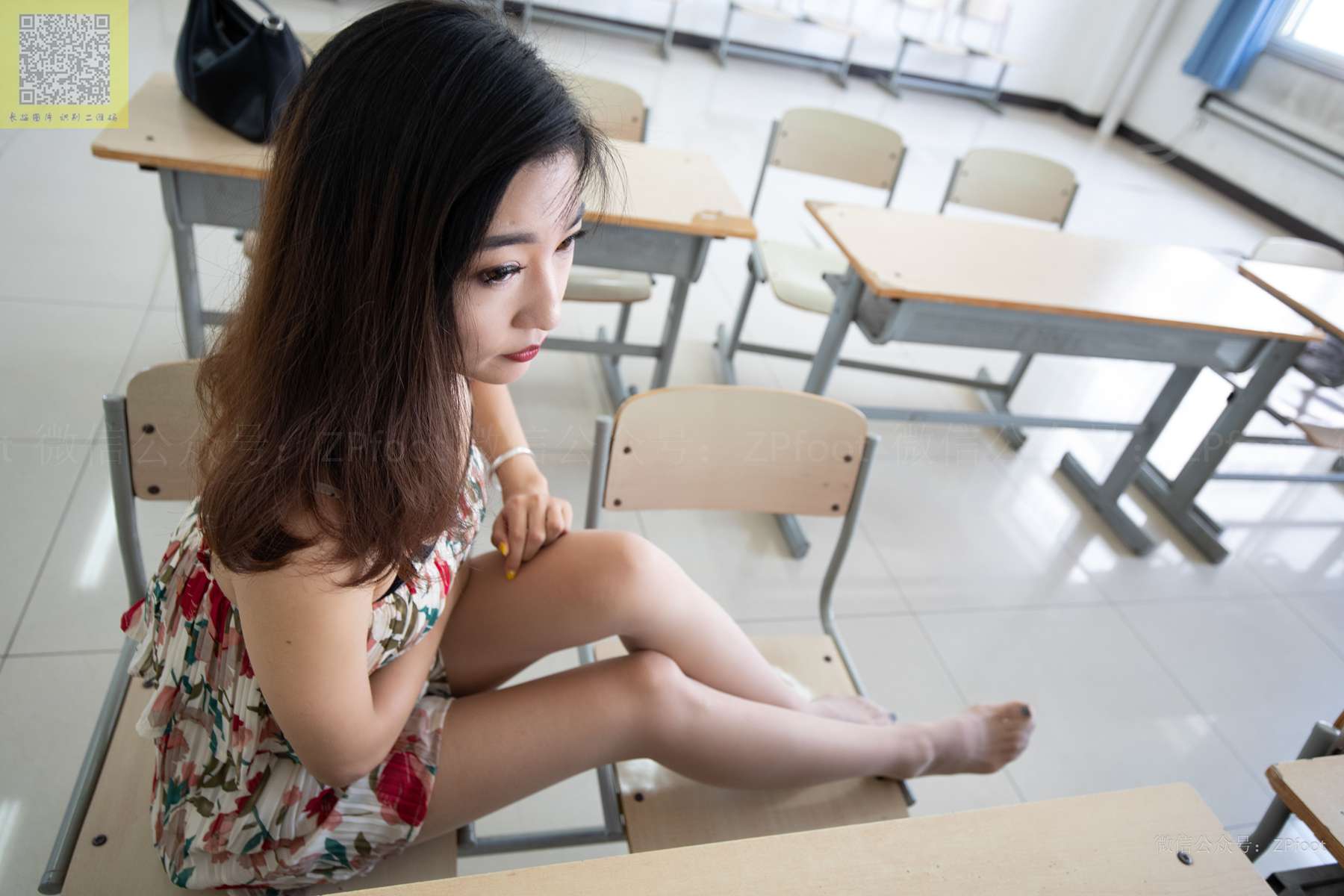 图片[17]-[LSS山茶摄影]NO.202 丝袜穿搭45[76P] – 速更版-美库