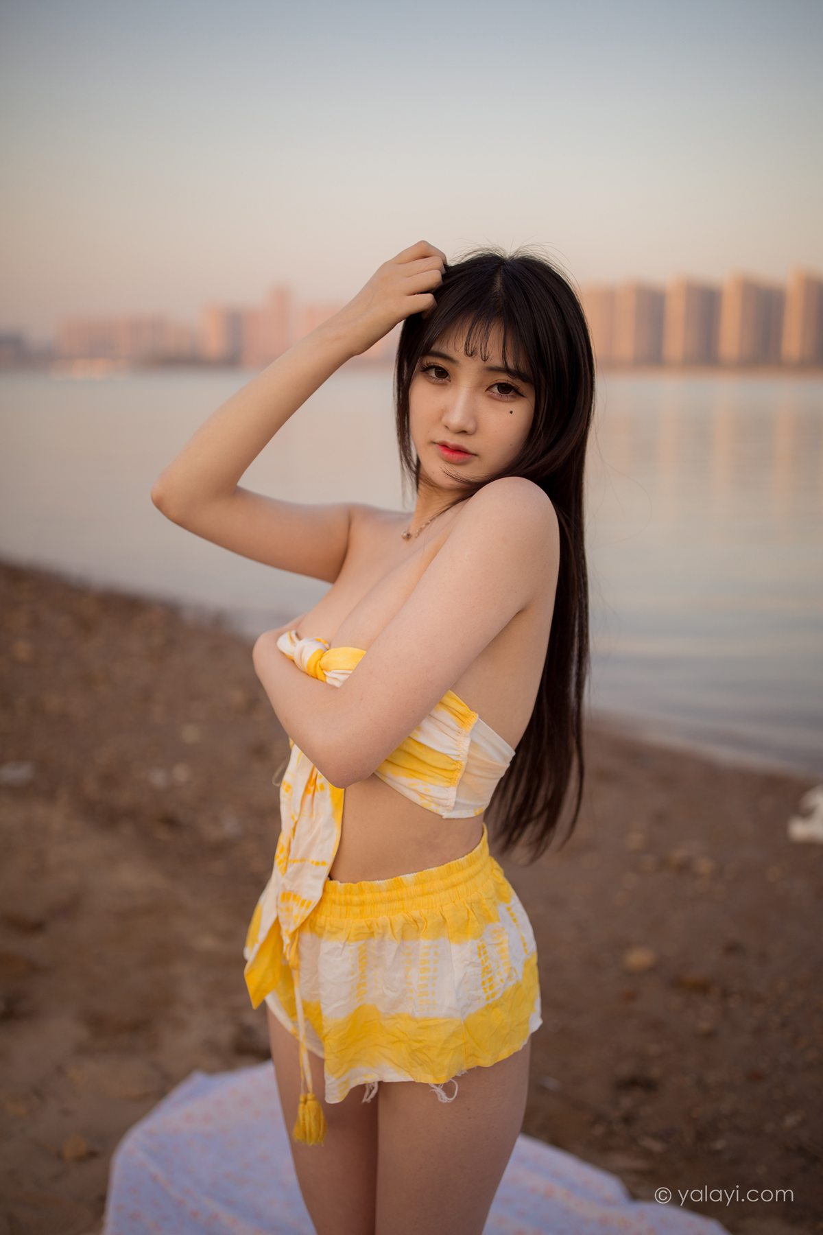 图片[24]-[YALAYI雅拉伊]2020.12.16 NO.740 甜酱吖《令我忘餐》[46P] – 速更版-美库