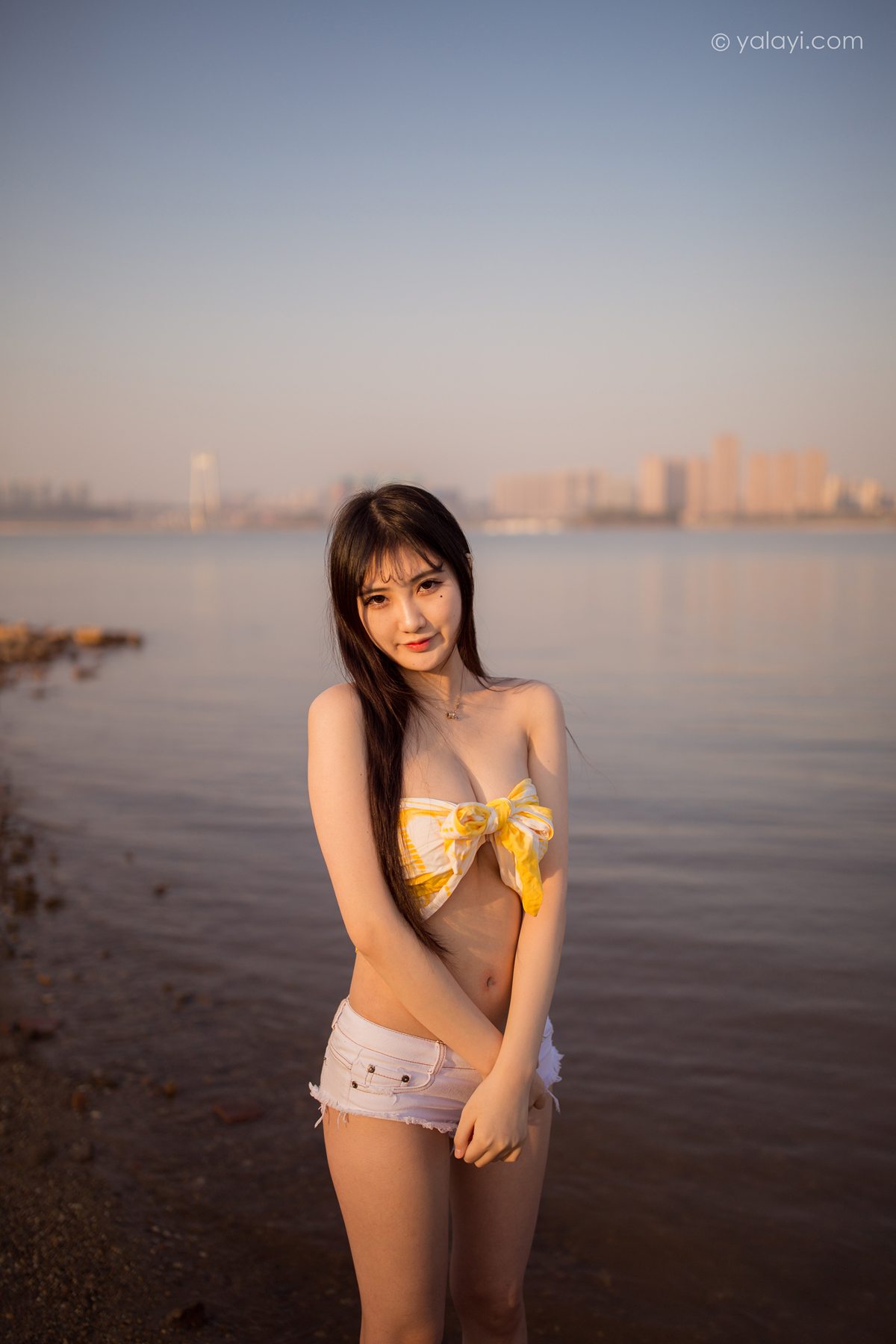 图片[38]-[YALAYI雅拉伊]2020.12.16 NO.740 甜酱吖《令我忘餐》[46P] – 速更版-美库